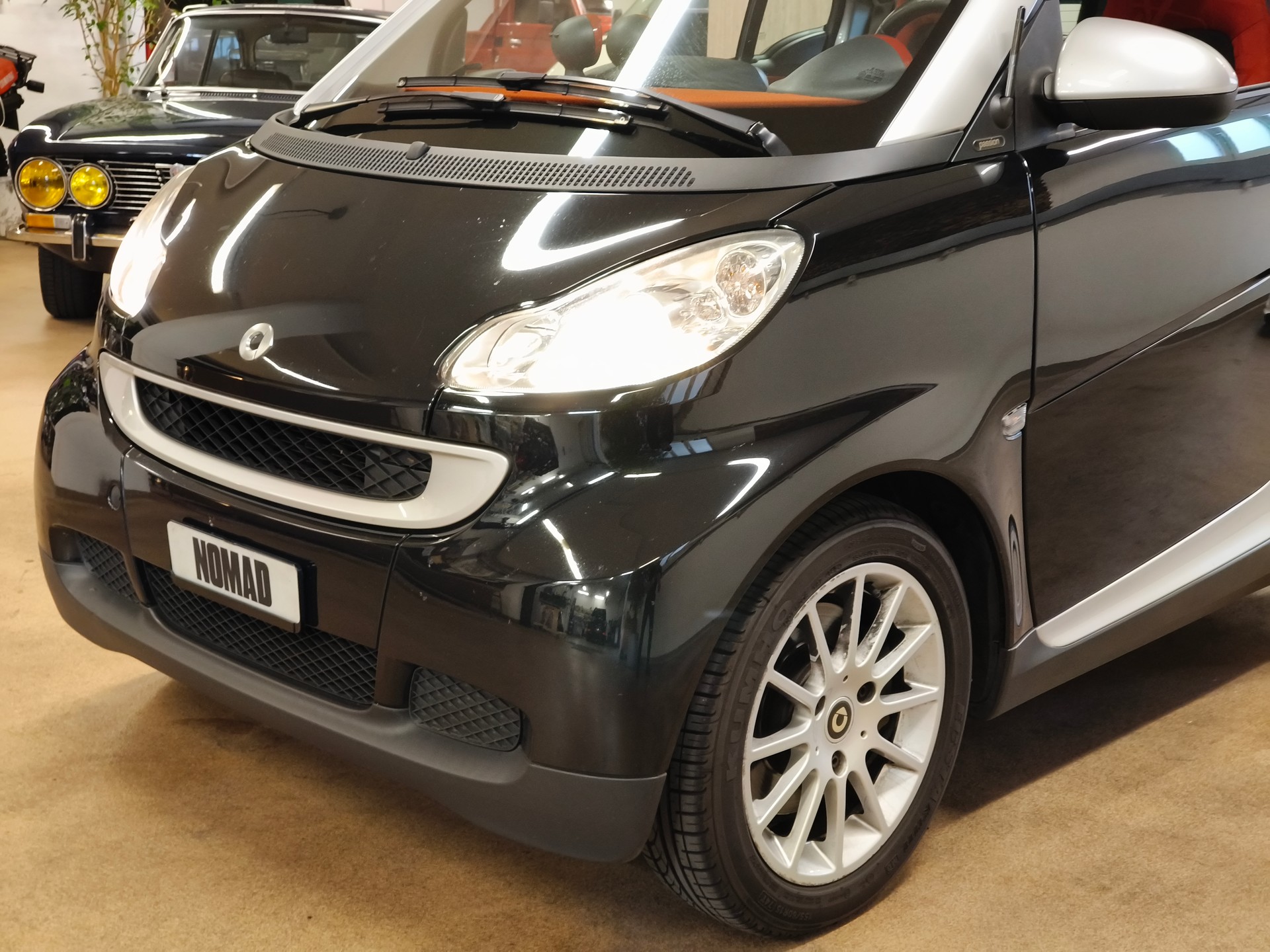 SMART fortwo passion softouch-image-1