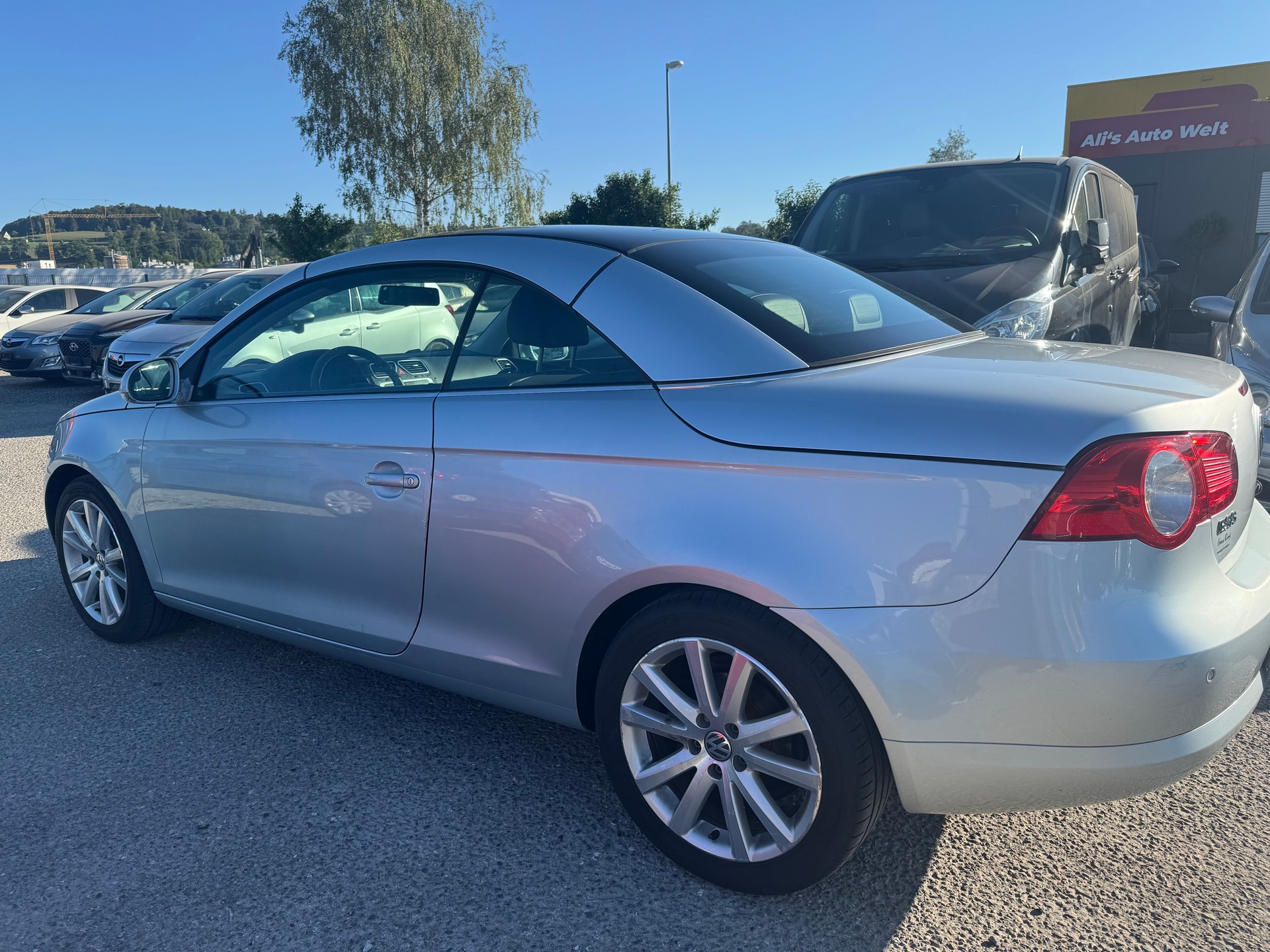 VW Eos 2.0 FSI-image-3