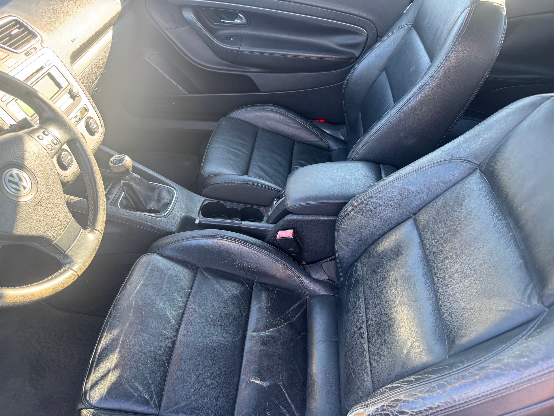 VW Eos 2.0 FSI-image-7