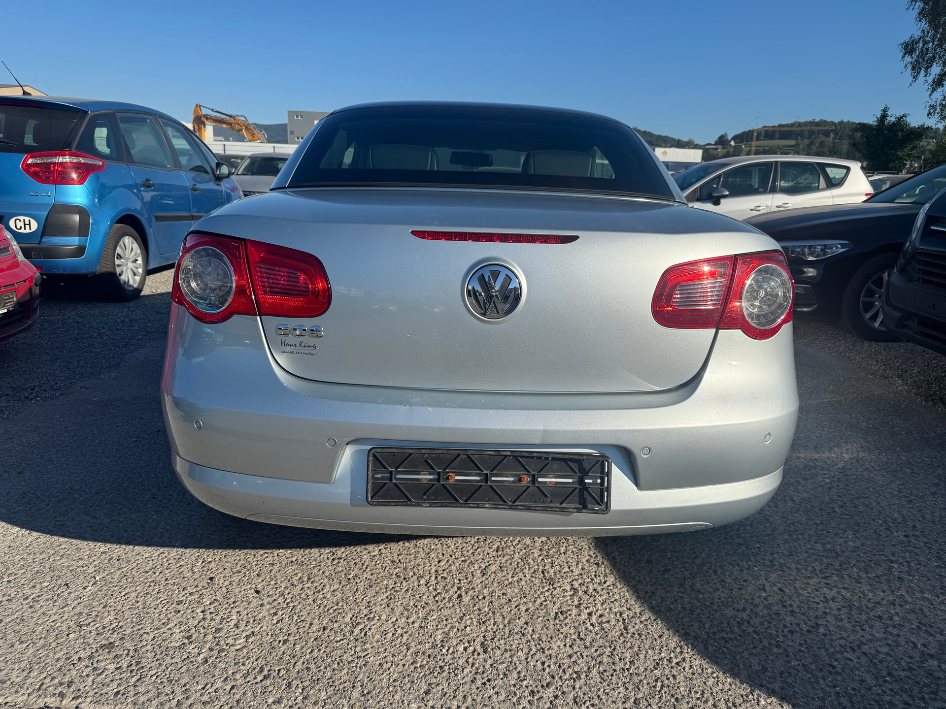 VW Eos 2.0 FSI-image-5