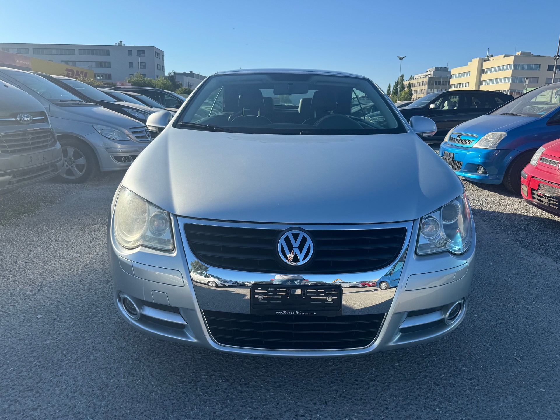 VW Eos 2.0 FSI-image-0