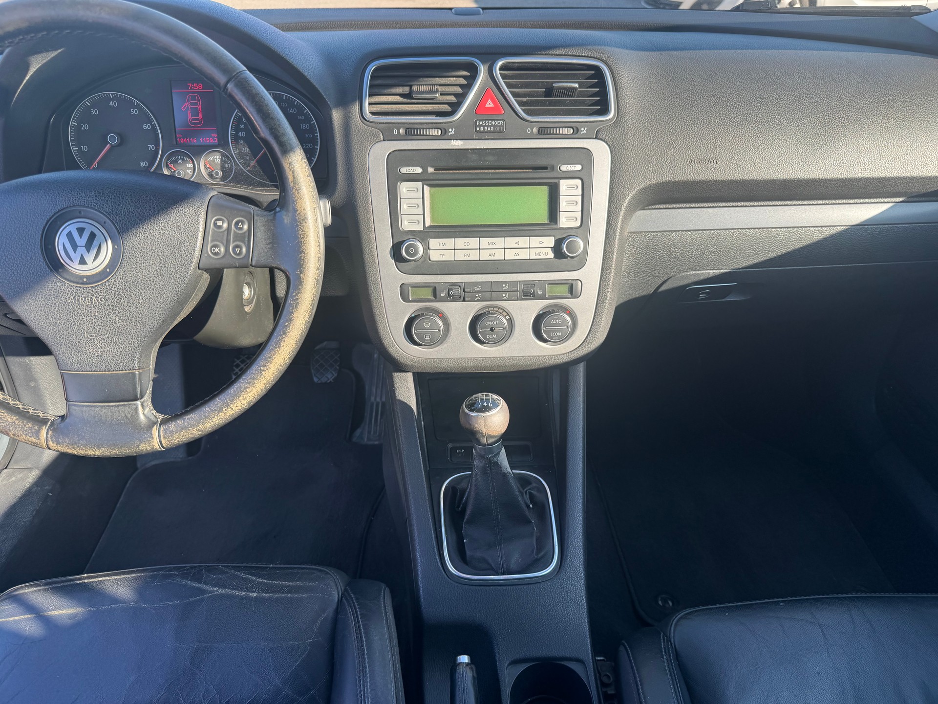 VW Eos 2.0 FSI-image-6