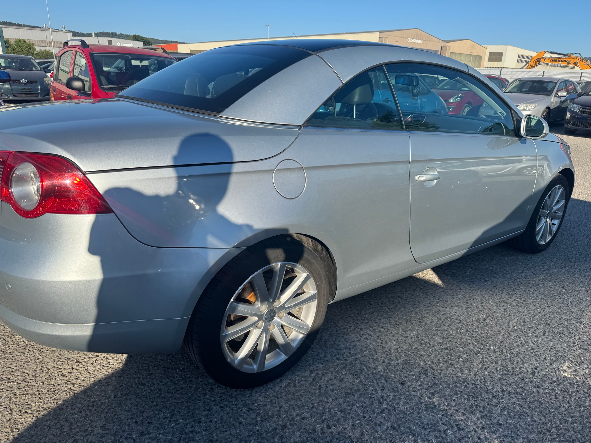 VW Eos 2.0 FSI-image-4