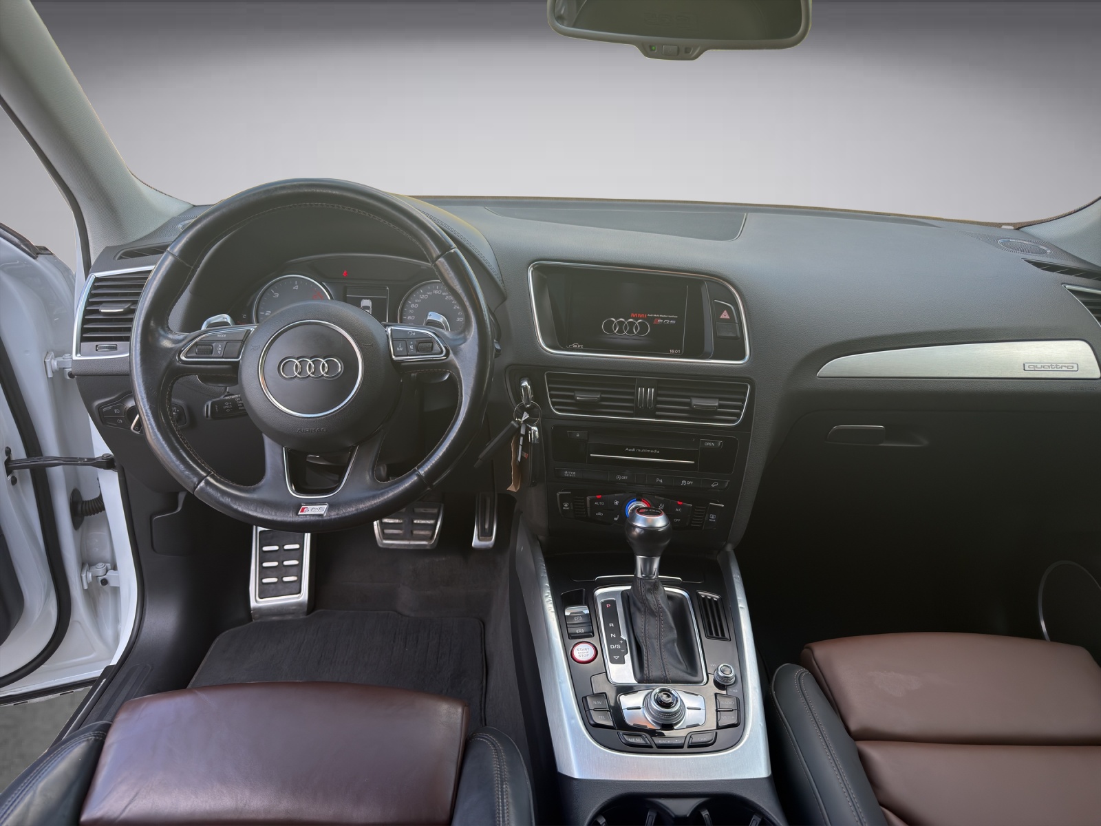 AUDI SQ5 3.0 V6 Bi-TDI quattro T-Tronic-image-11