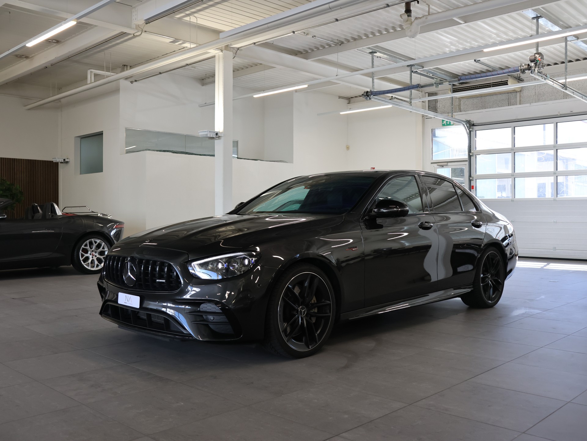 MERCEDES-BENZ AMG E 53 4Matic+ Speedshift 9G-TCT *360 Kamera* *Panoramadach* *Burmester*-image-3