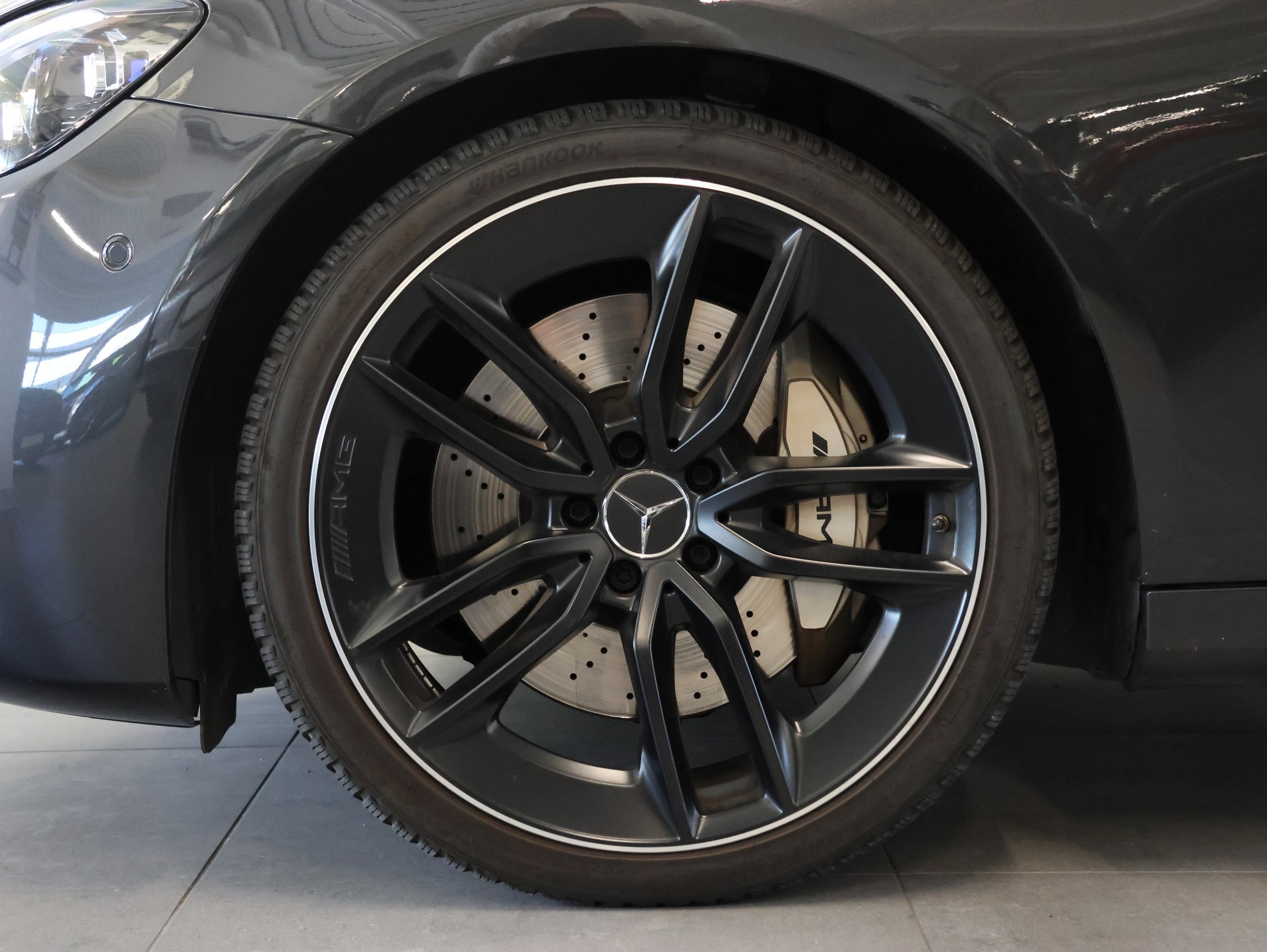 MERCEDES-BENZ AMG E 53 4Matic+ Speedshift 9G-TCT *360 Kamera* *Panoramadach* *Burmester*-image-9