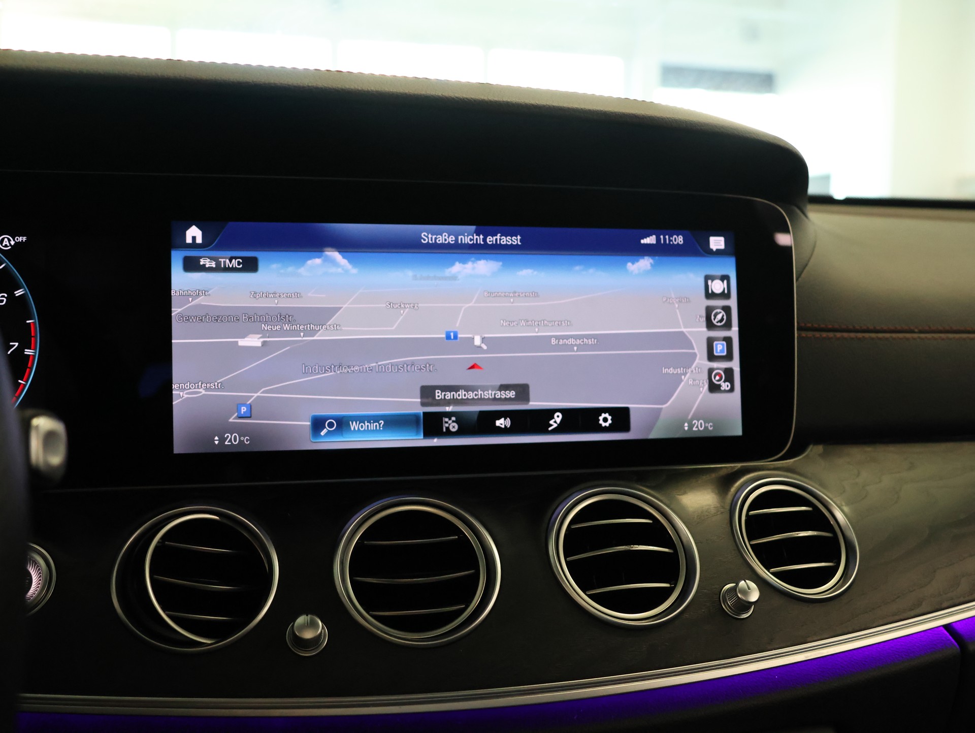 MERCEDES-BENZ AMG E 53 4Matic+ Speedshift 9G-TCT *360 Kamera* *Panoramadach* *Burmester*-image-17