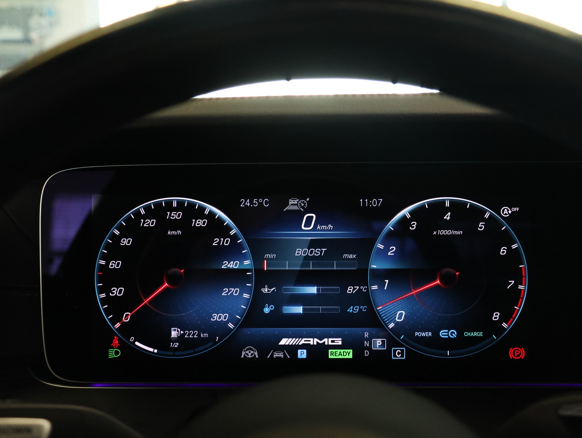 MERCEDES-BENZ AMG E 53 4Matic+ Speedshift 9G-TCT *360 Kamera* *Panoramadach* *Burmester*-image-15