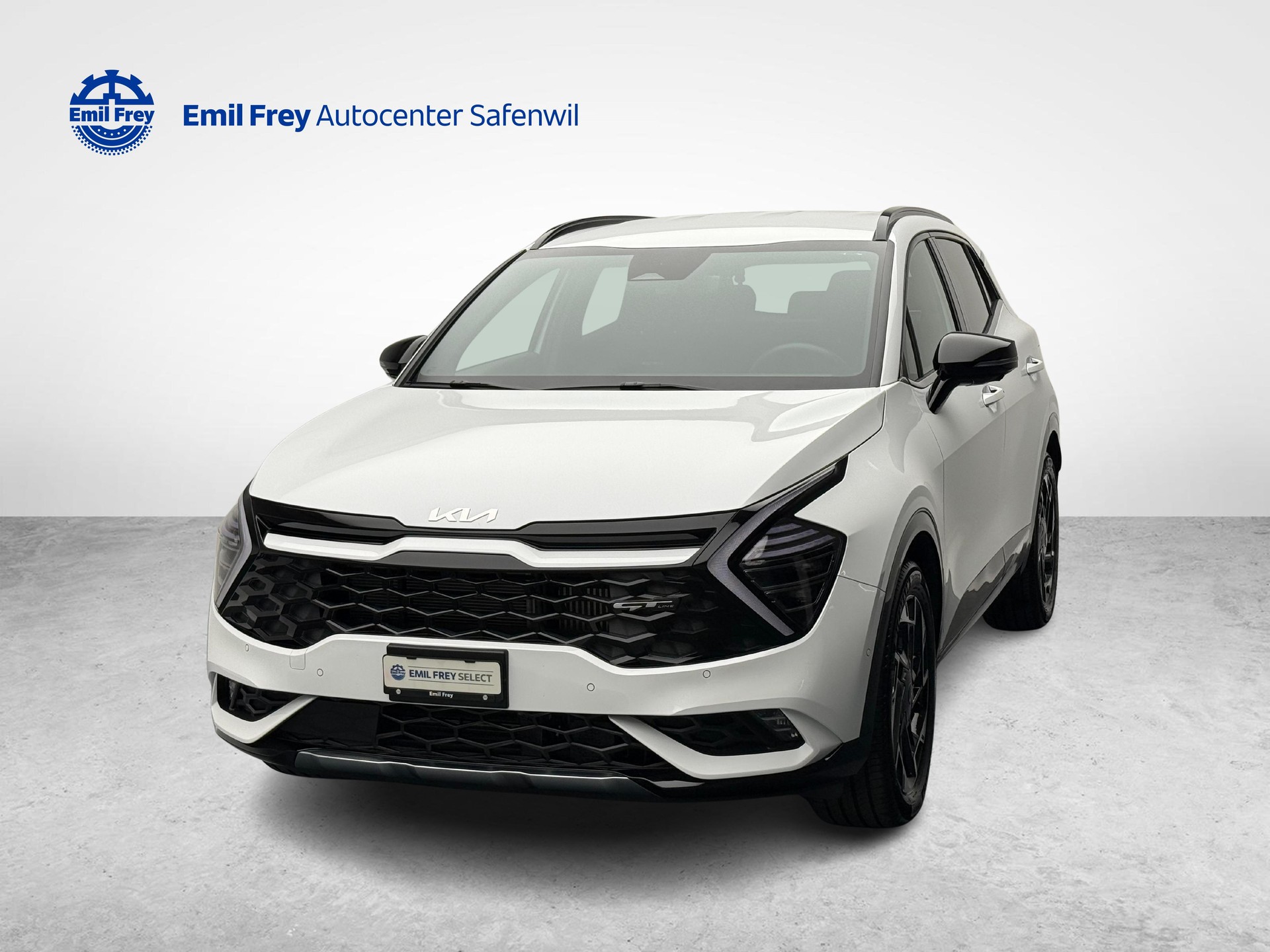 KIA Sportage 1.6 T-GDi PHEV GT-Line-image-0