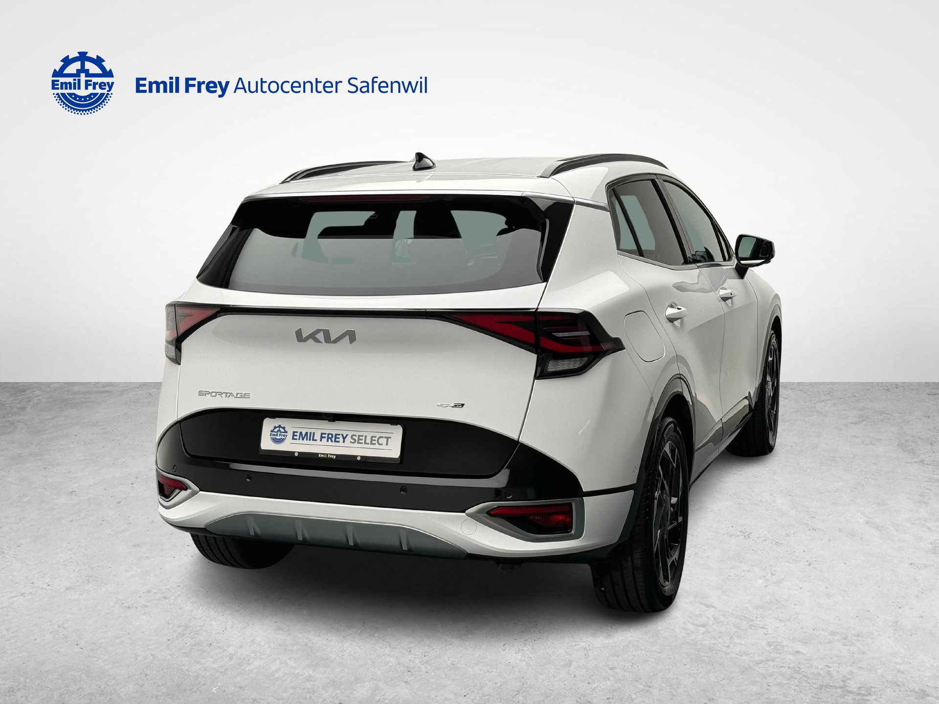 KIA Sportage 1.6 T-GDi PHEV GT-Line-image-4