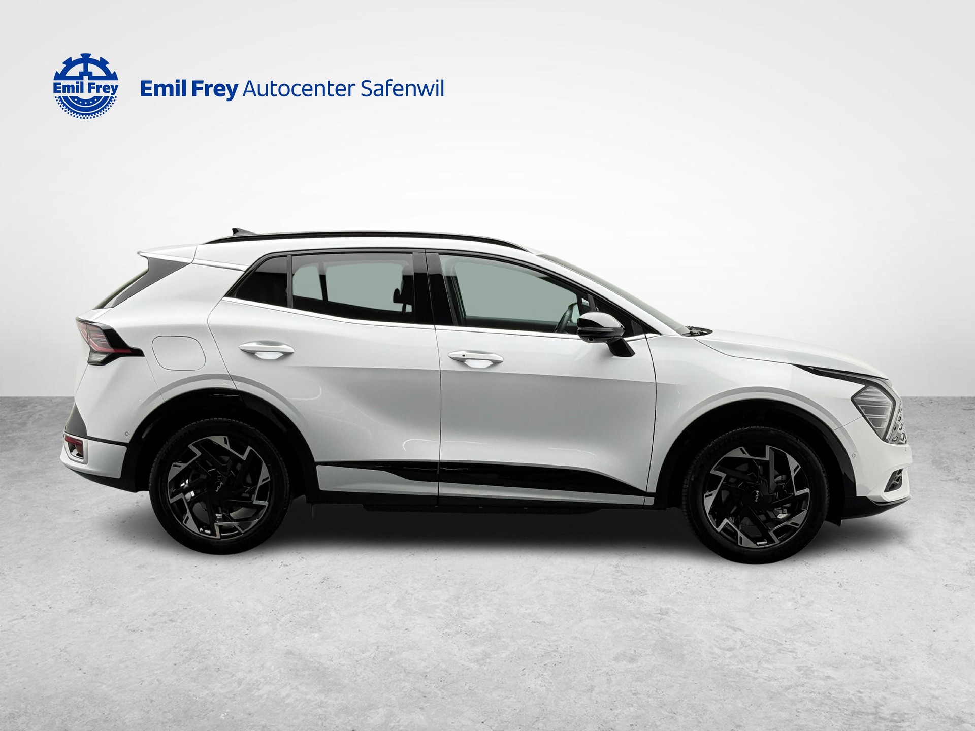 KIA Sportage 1.6 T-GDi PHEV GT-Line-image-5