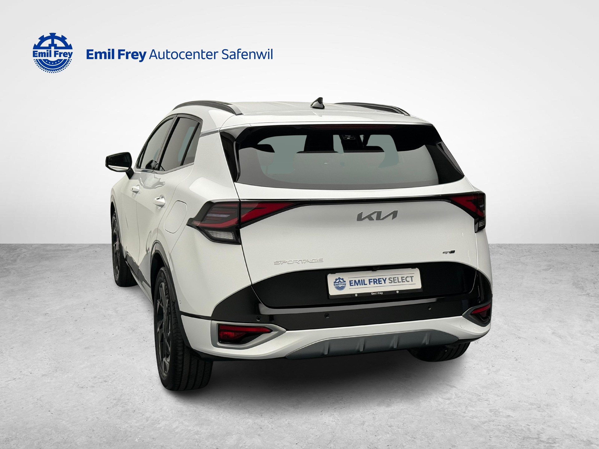 KIA Sportage 1.6 T-GDi PHEV GT-Line-image-2