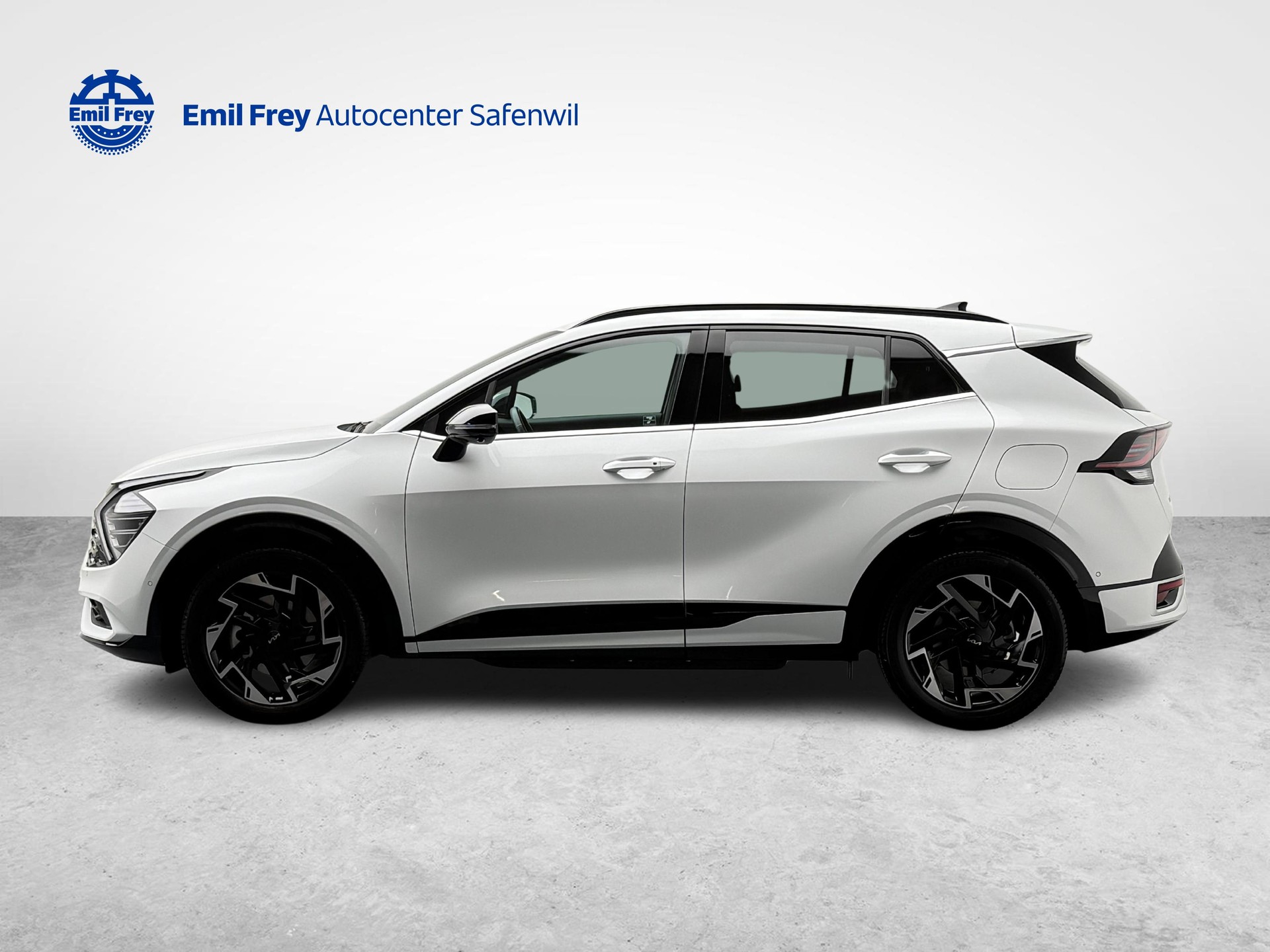 KIA Sportage 1.6 T-GDi PHEV GT-Line-image-1