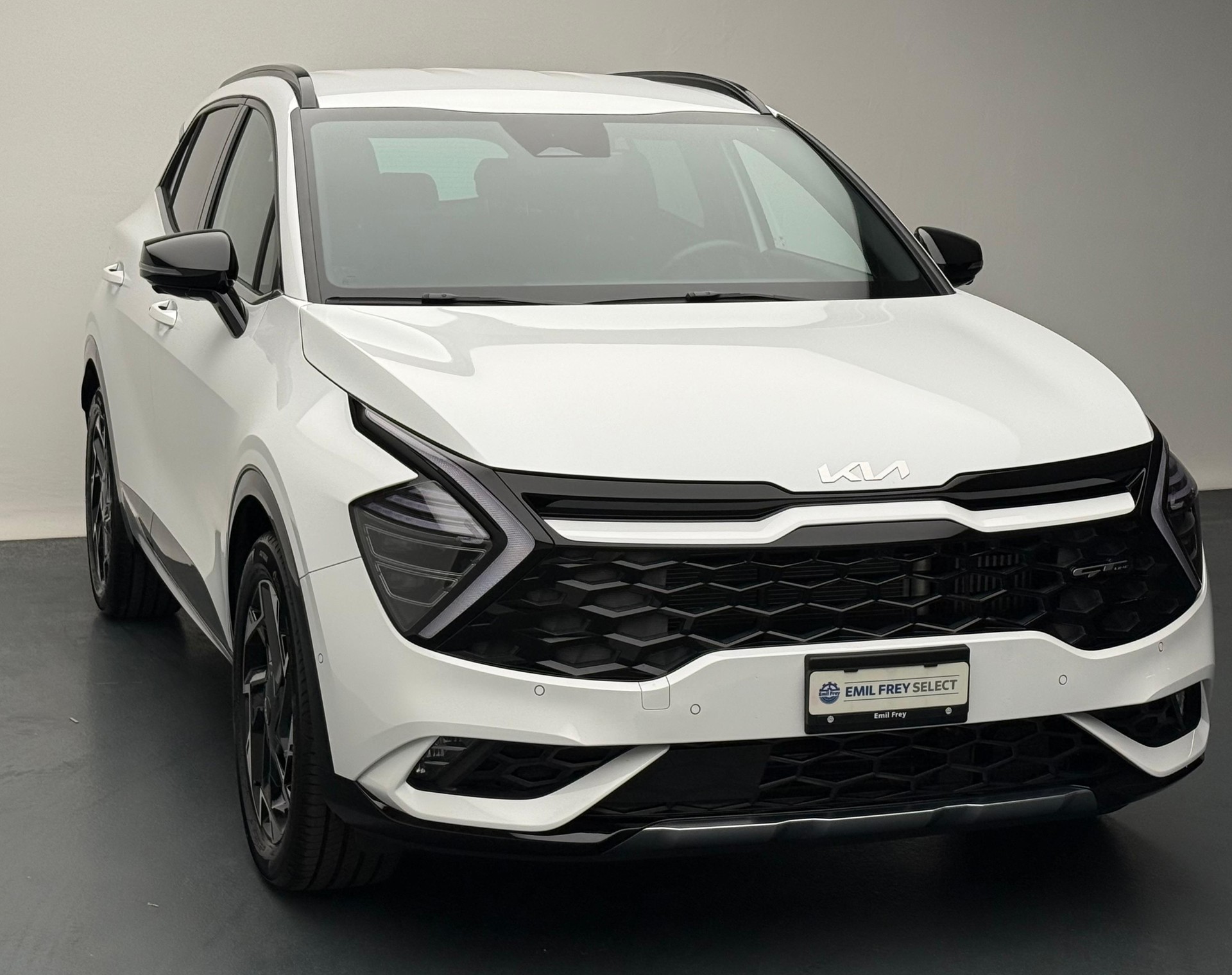 KIA Sportage 1.6 T-GDi PHEV GT-Line-image-6