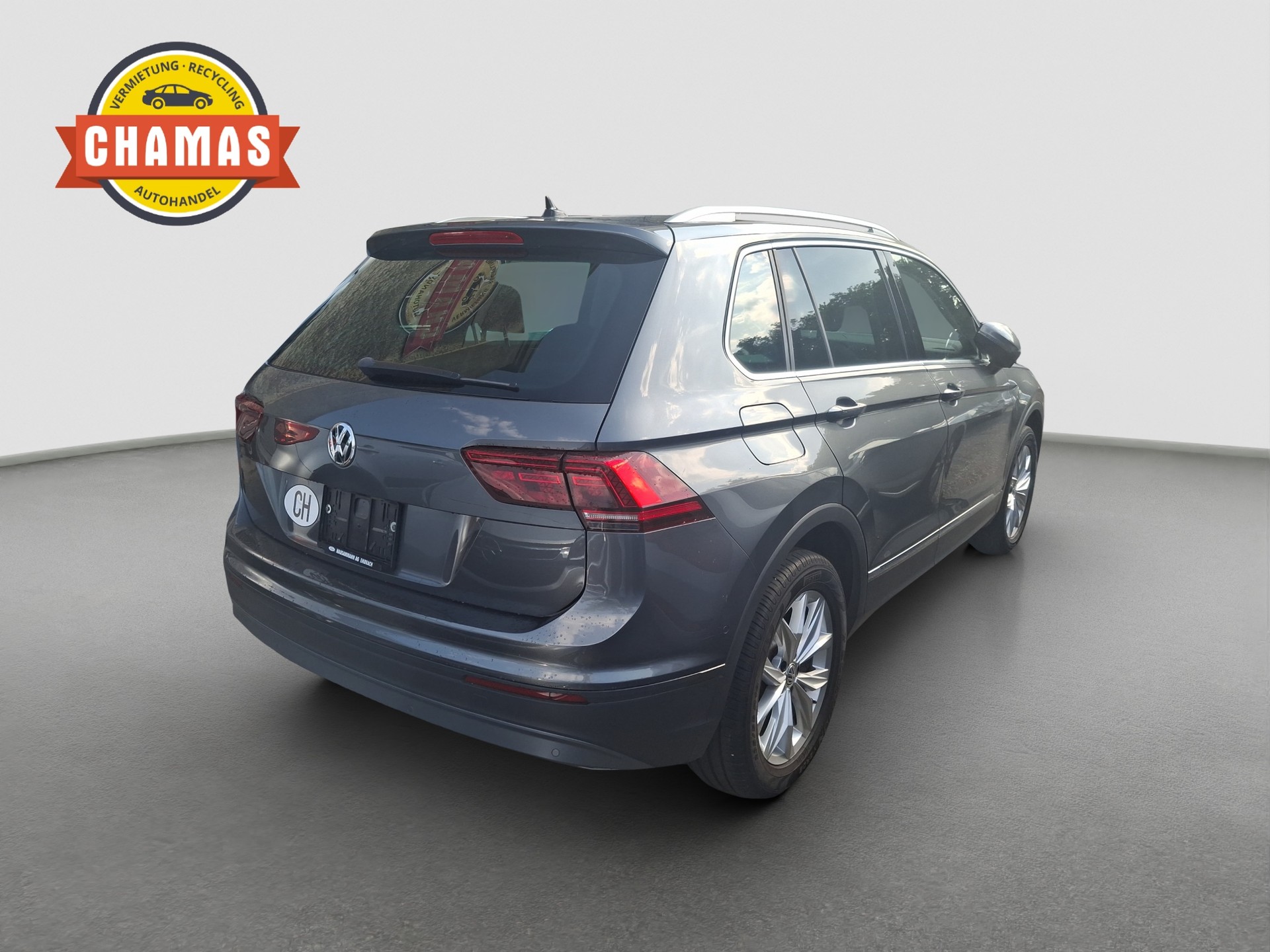 VW Tiguan 1.4TSI Comfortline 4Motion-image-3