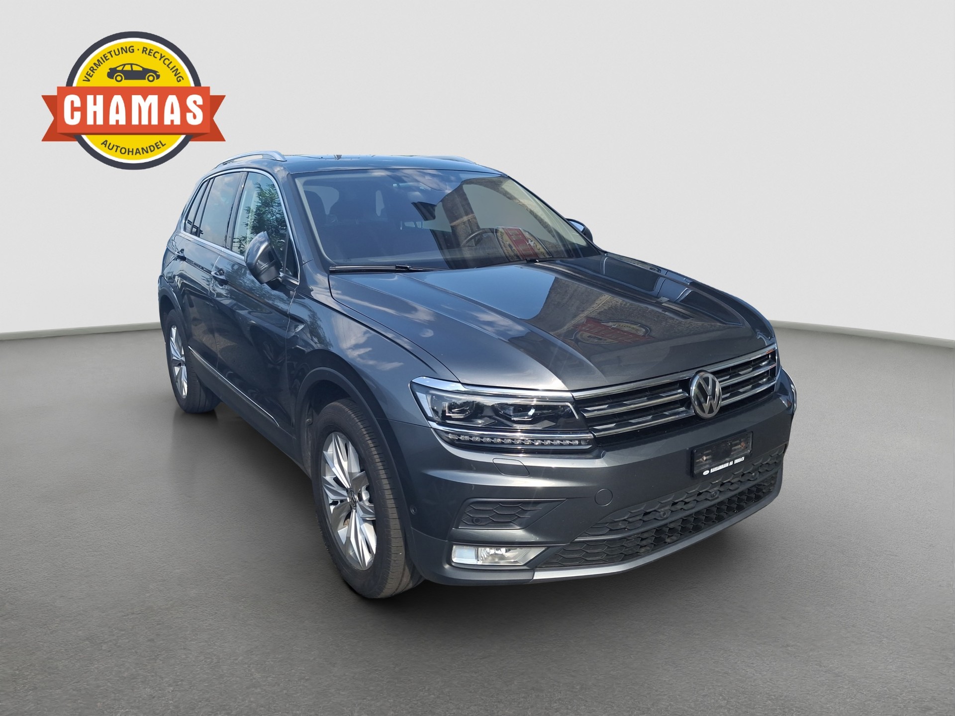 VW Tiguan 1.4TSI Comfortline 4Motion-image-2