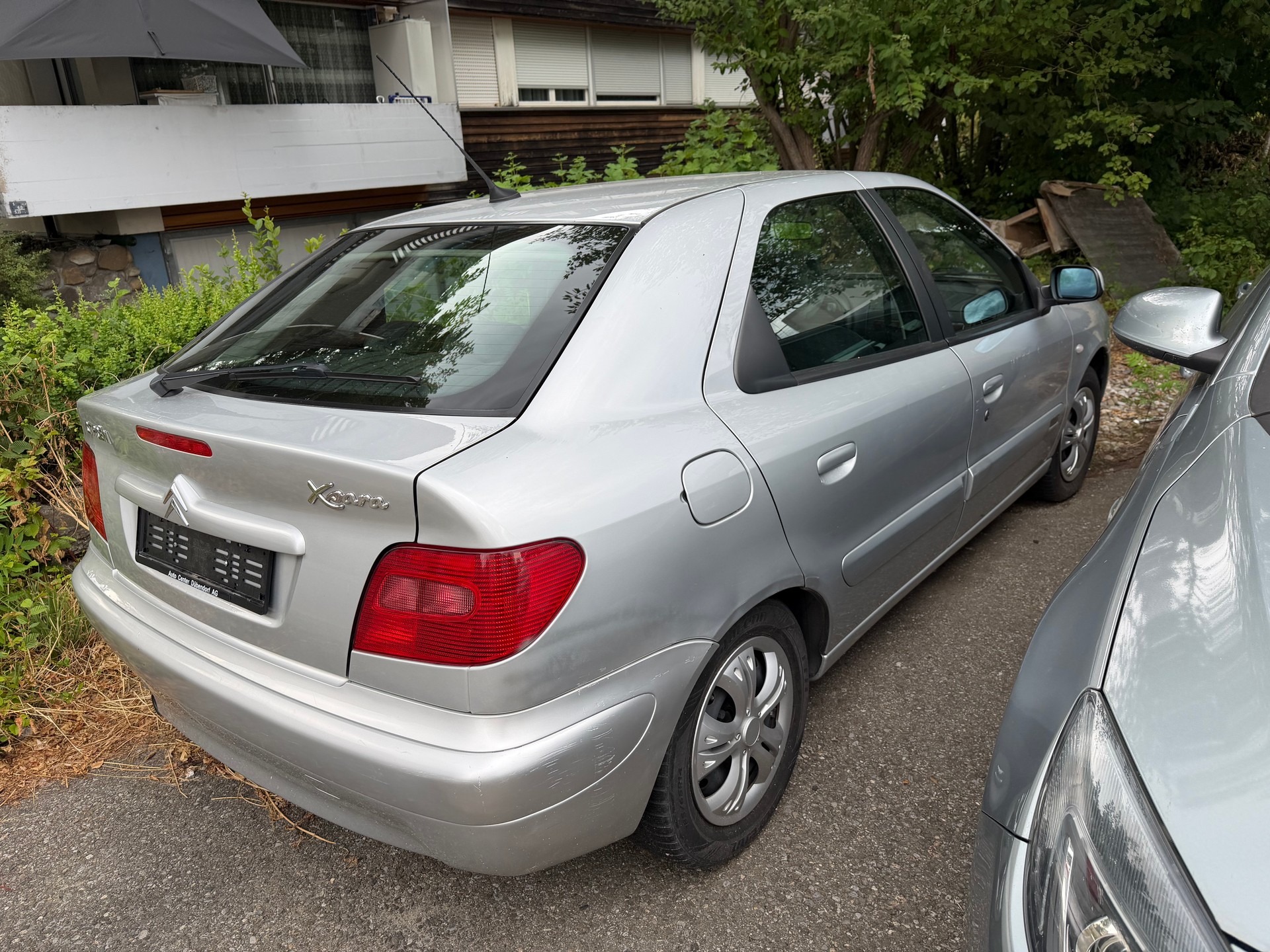 CITROEN Xsara Berline 1.6i 16V Exclusive Automatic-image-6