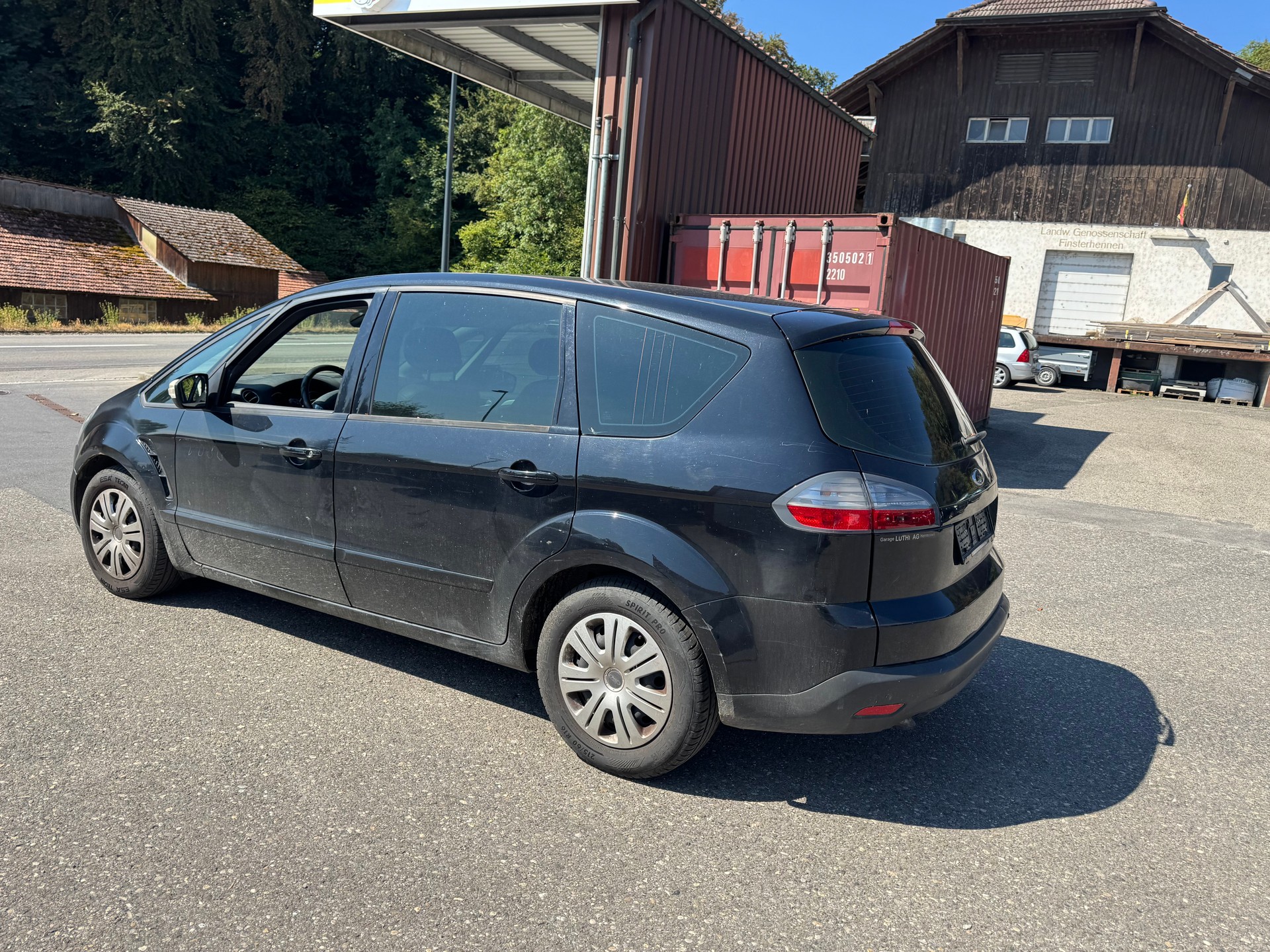 FORD S-Max 2.0 TDCi Titanium-image-4