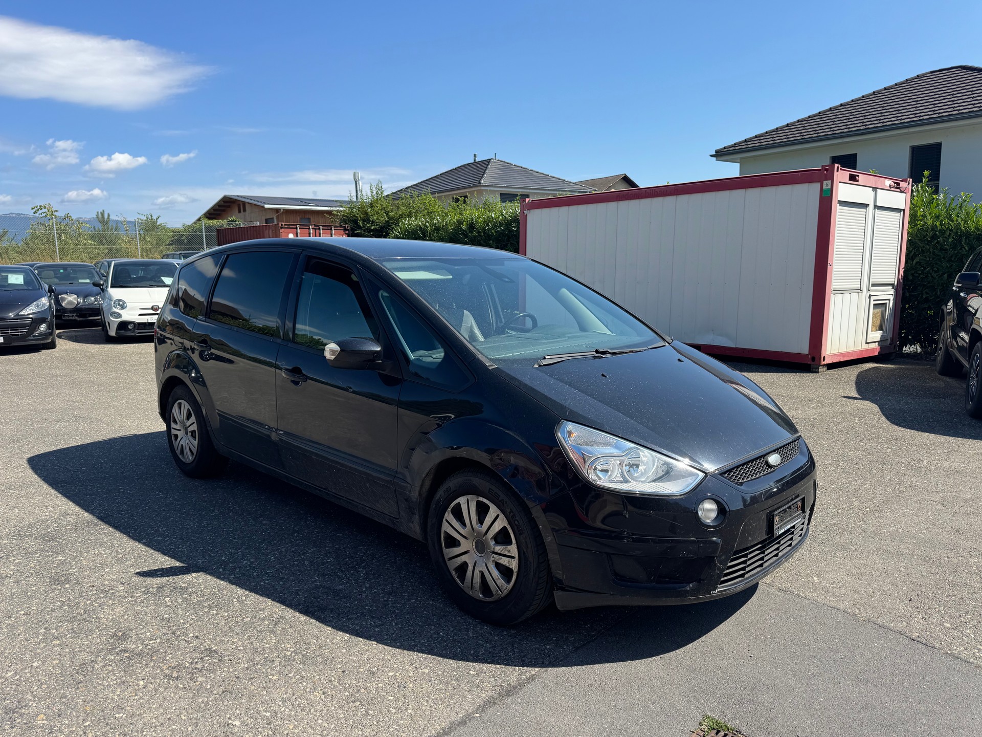 FORD S-Max 2.0 TDCi Titanium-image-2