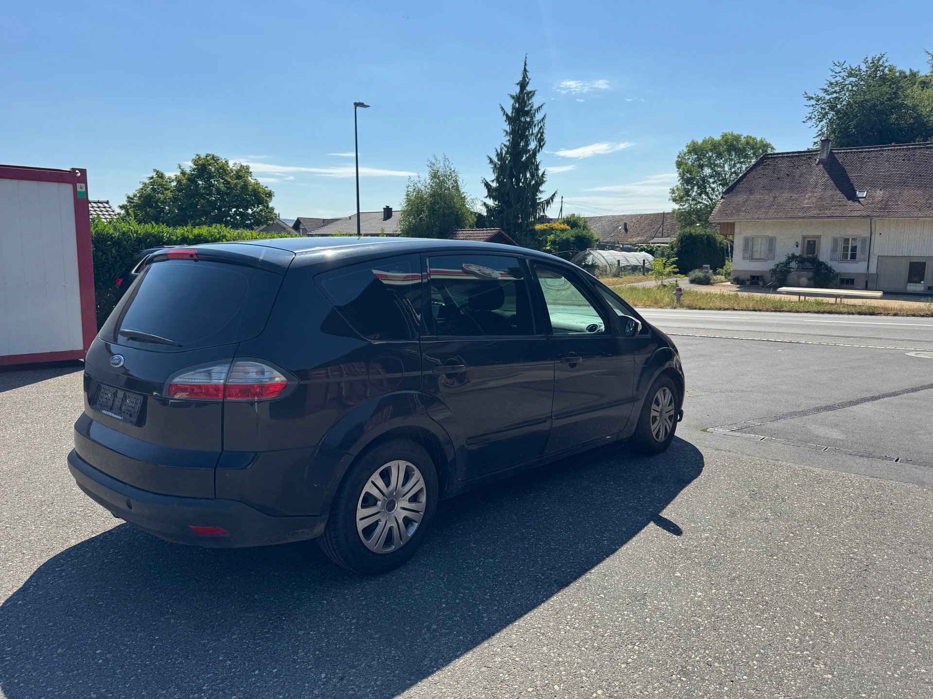 FORD S-Max 2.0 TDCi Titanium-image-5