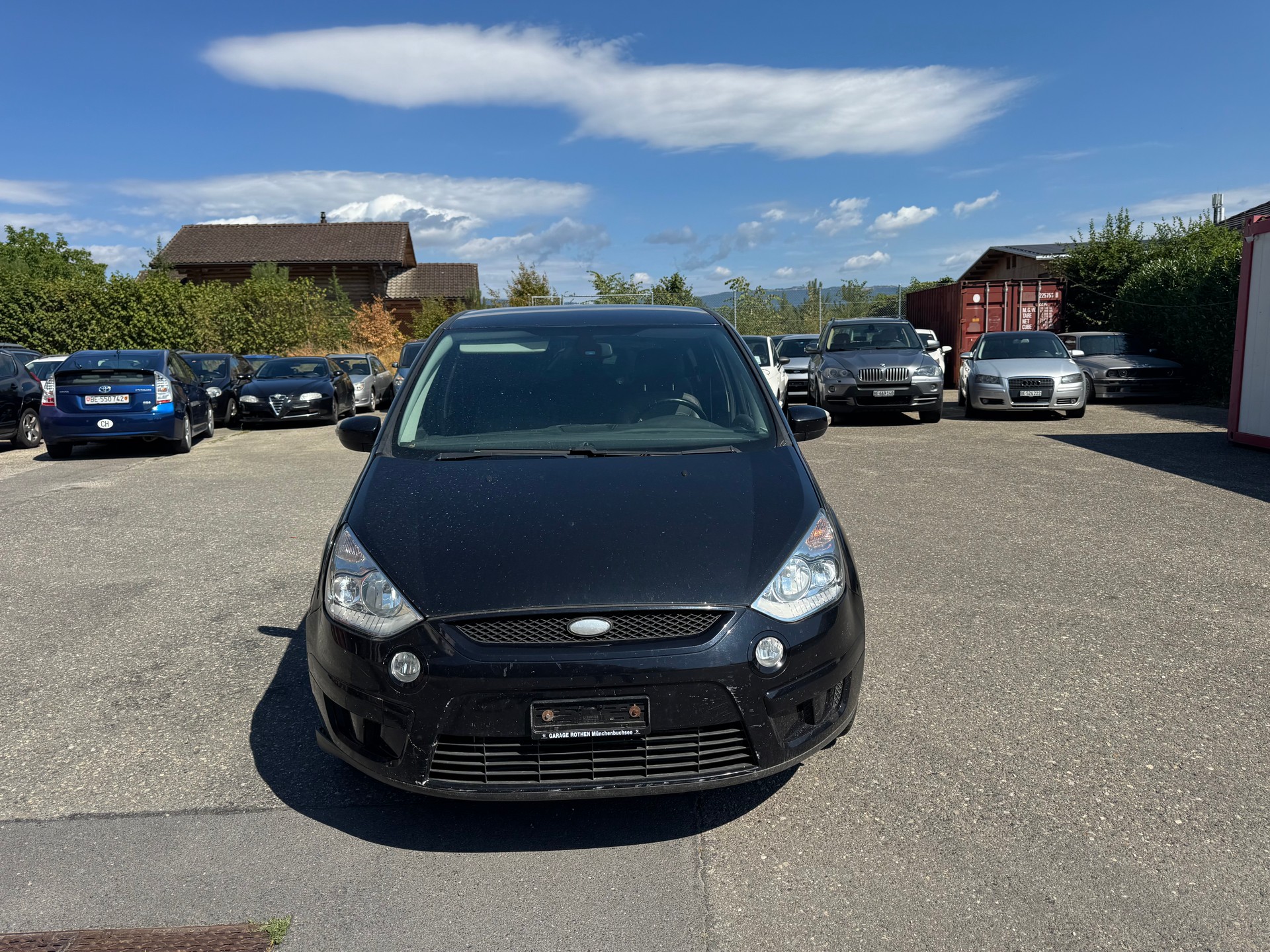 FORD S-Max 2.0 TDCi Titanium
