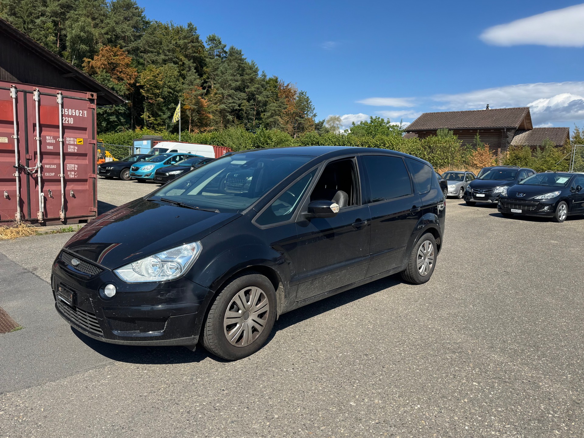 FORD S-Max 2.0 TDCi Titanium-image-1