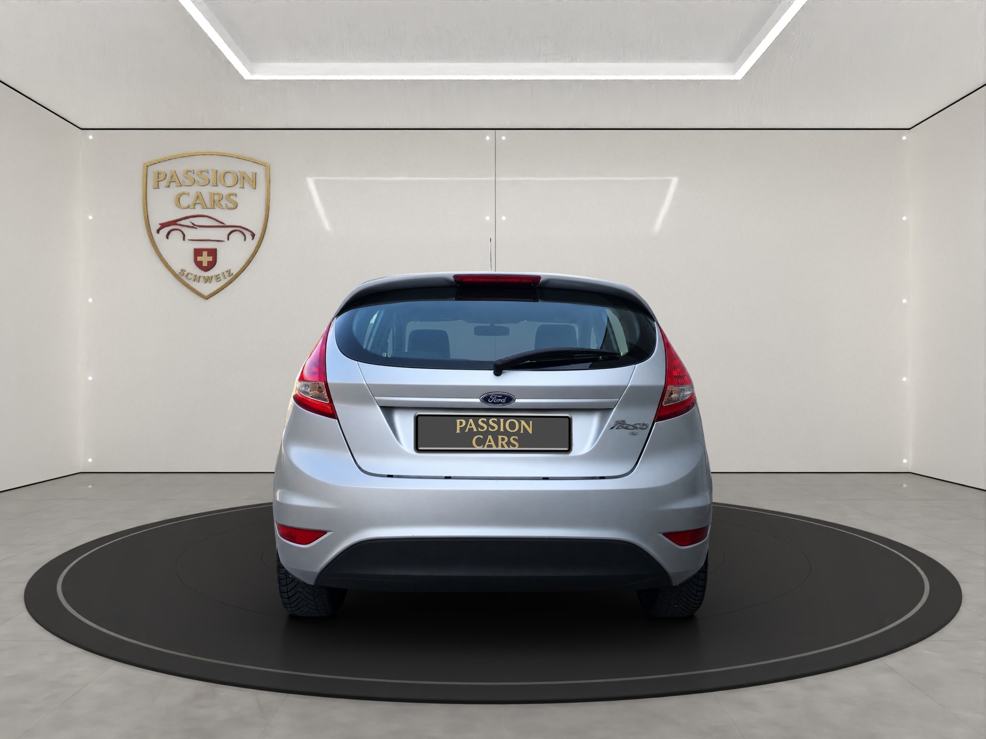 FORD Fiesta 1.25 16V Ambiente-showroom-element-3