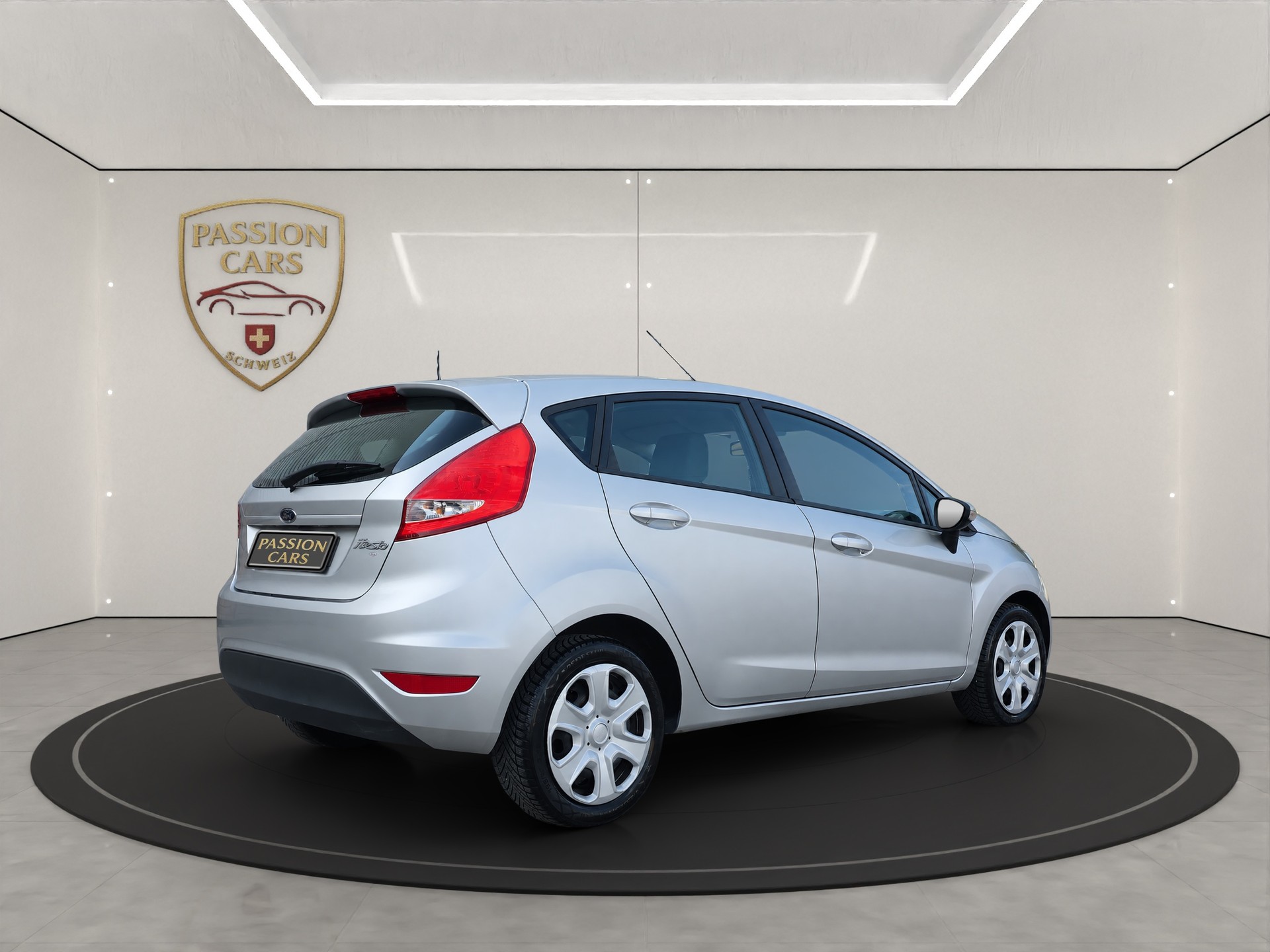 FORD Fiesta 1.25 16V Ambiente-image-4