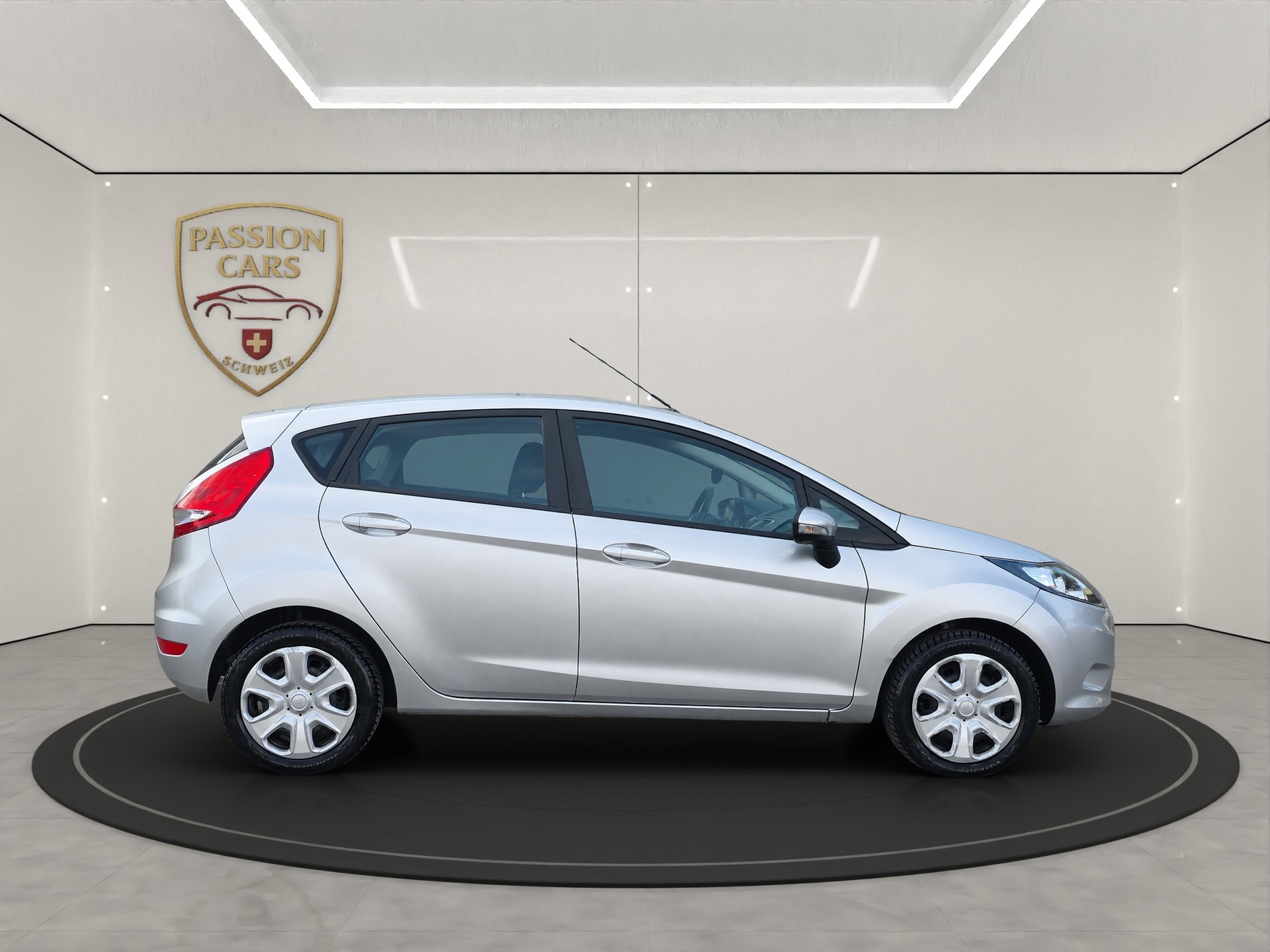 FORD Fiesta 1.25 16V Ambiente-image-5