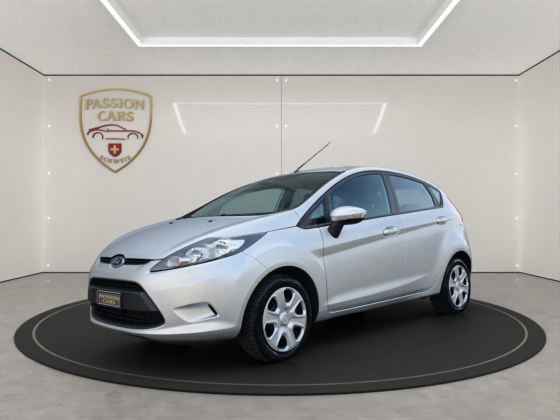 FORD Fiesta 1.25 16V Ambiente
