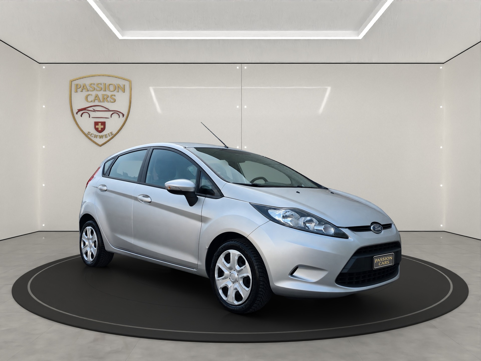 FORD Fiesta 1.25 16V Ambiente-image-6