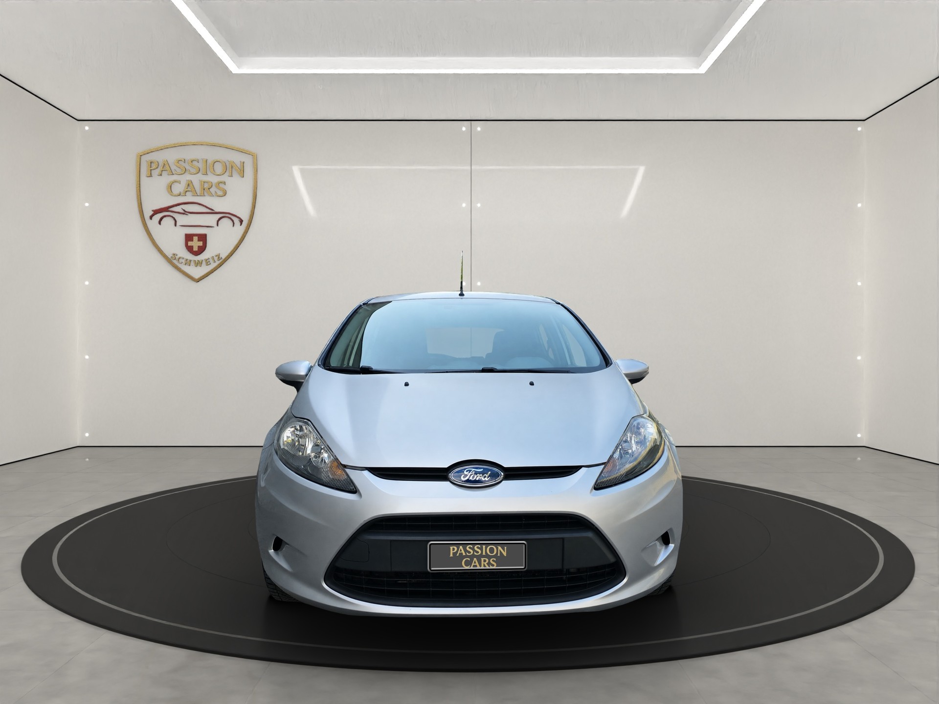 FORD Fiesta 1.25 16V Ambiente-image-7