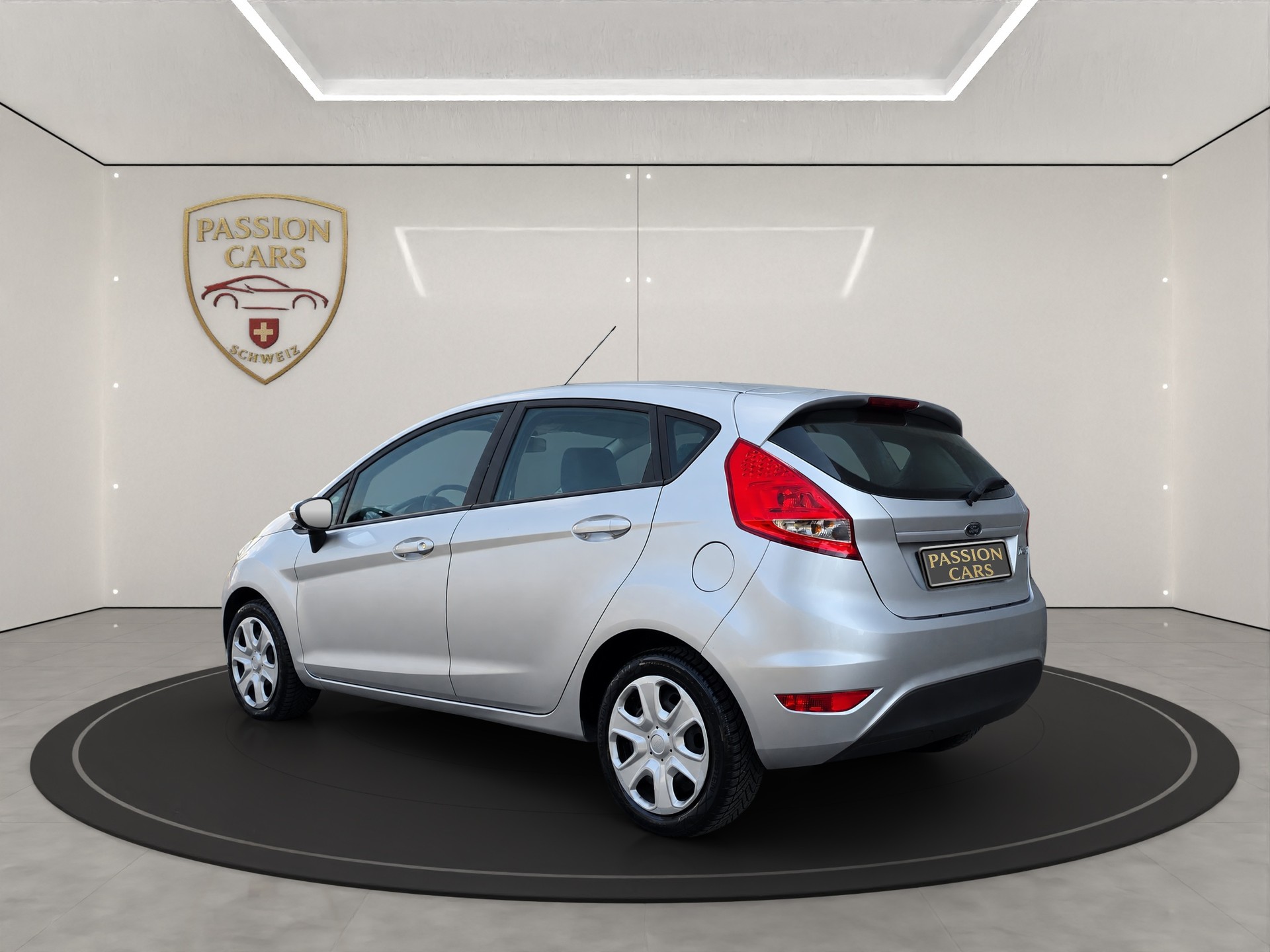 FORD Fiesta 1.25 16V Ambiente-showroom-element-2