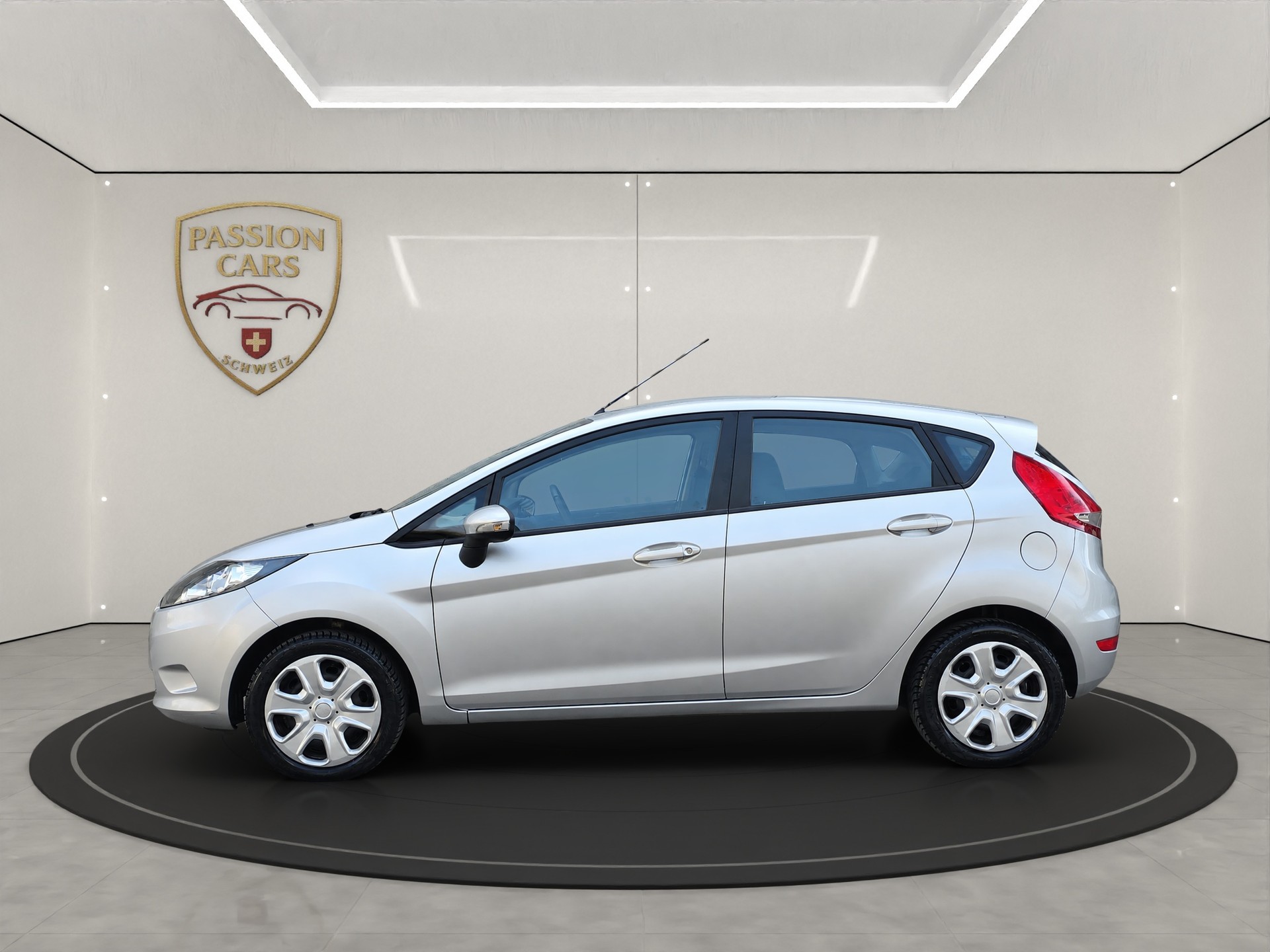 FORD Fiesta 1.25 16V Ambiente-showroom-element-1