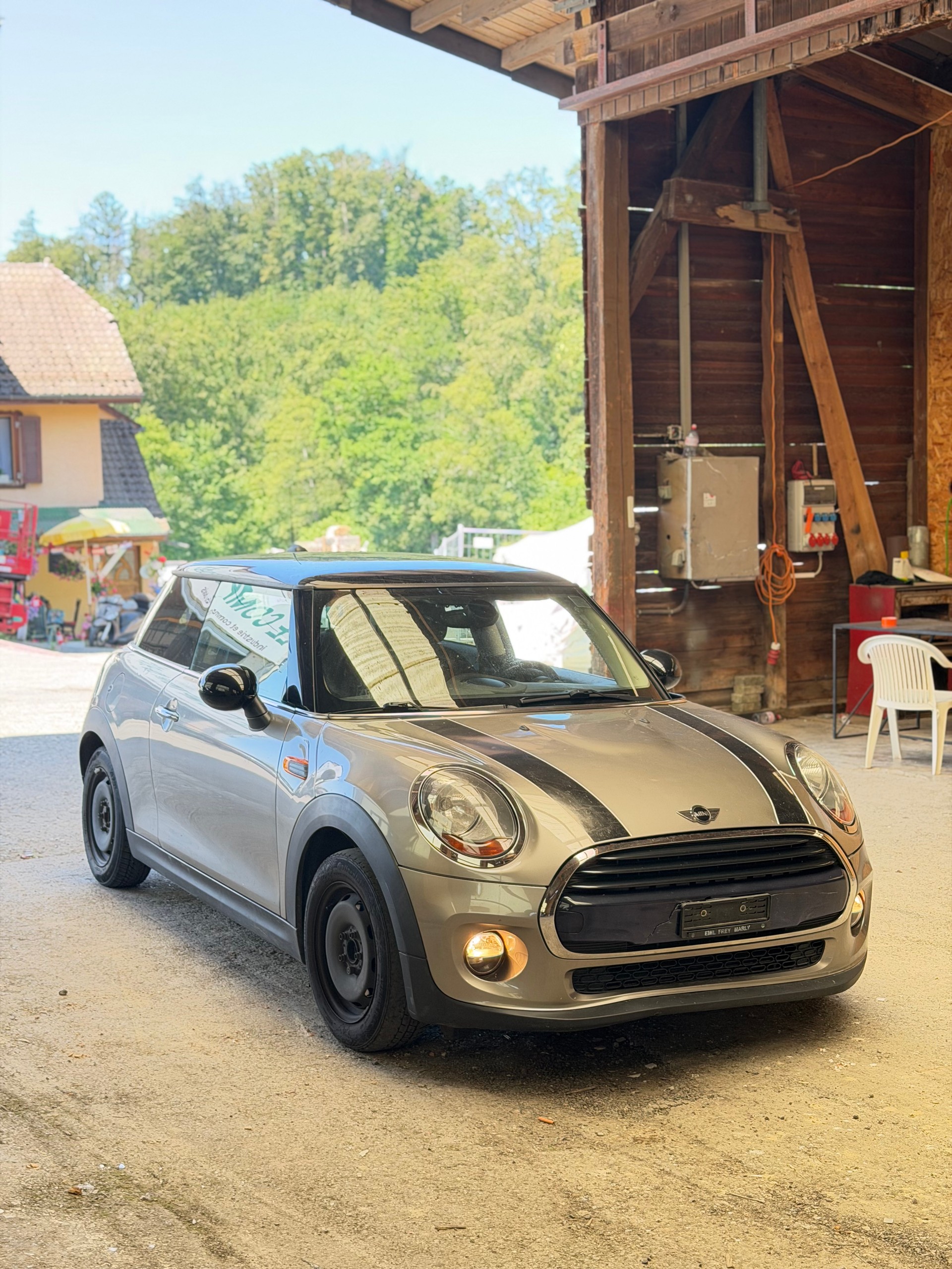MINI Cooper Steptronic-image-2
