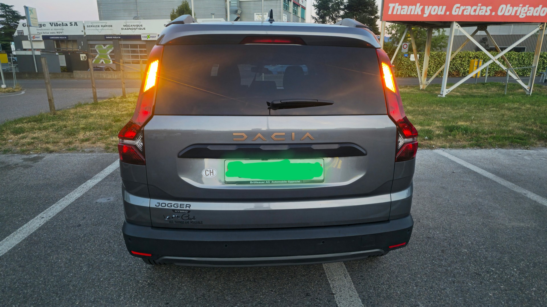 DACIA 1.6 Hybrid Extreme 7P-image-1