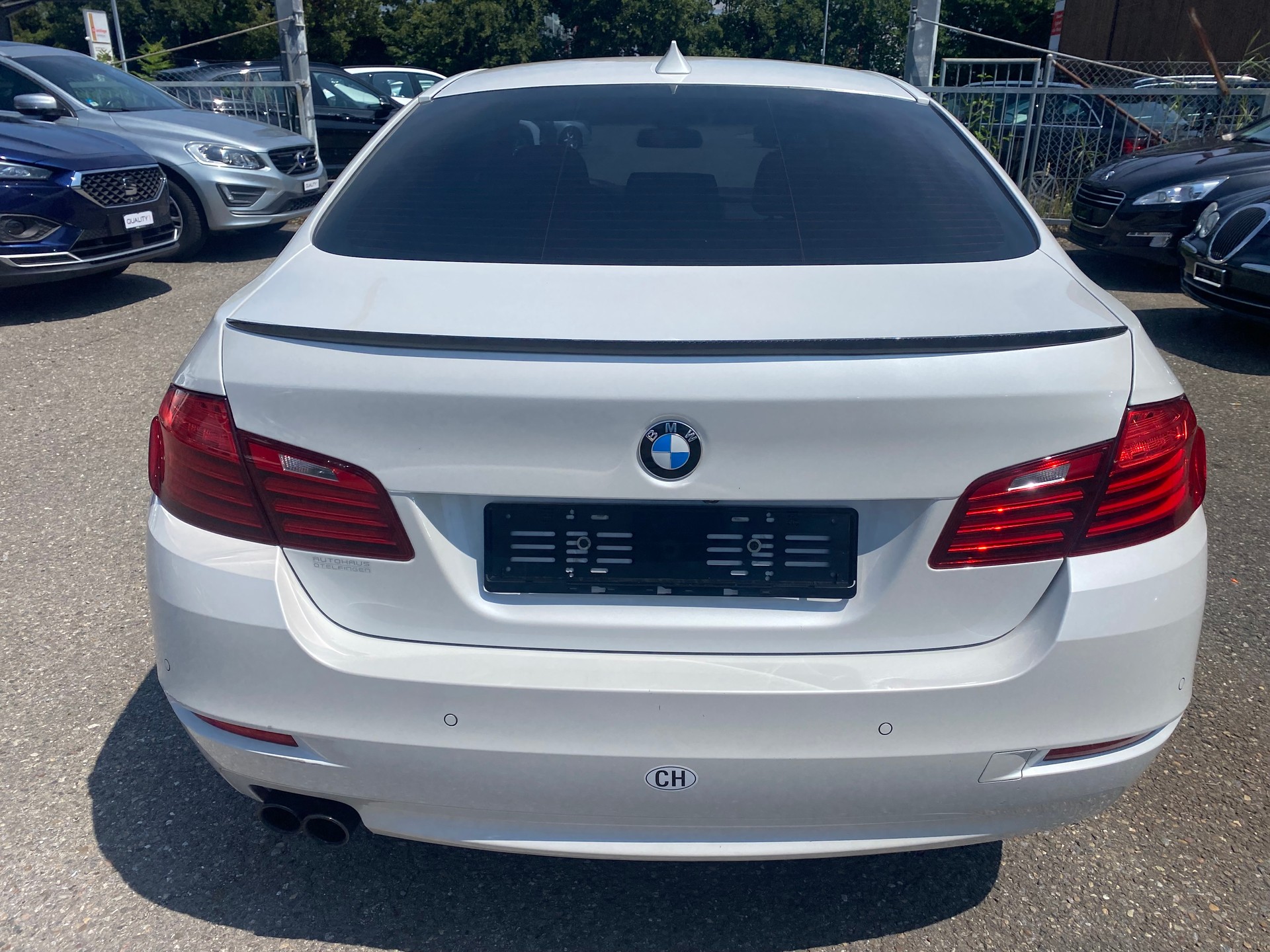 BMW 525d xDrive Luxury Line Steptronic-image-5