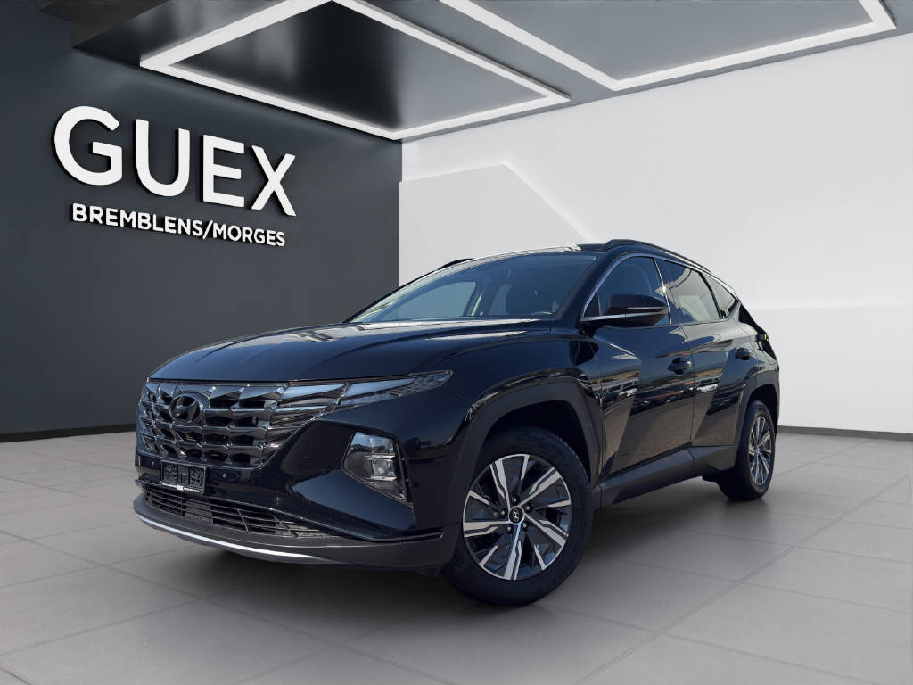 HYUNDAI Tucson 1.6 T-GDi HEV Amplia 4WD-image-0