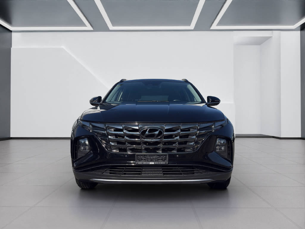 HYUNDAI Tucson 1.6 T-GDi HEV Amplia 4WD-image-1