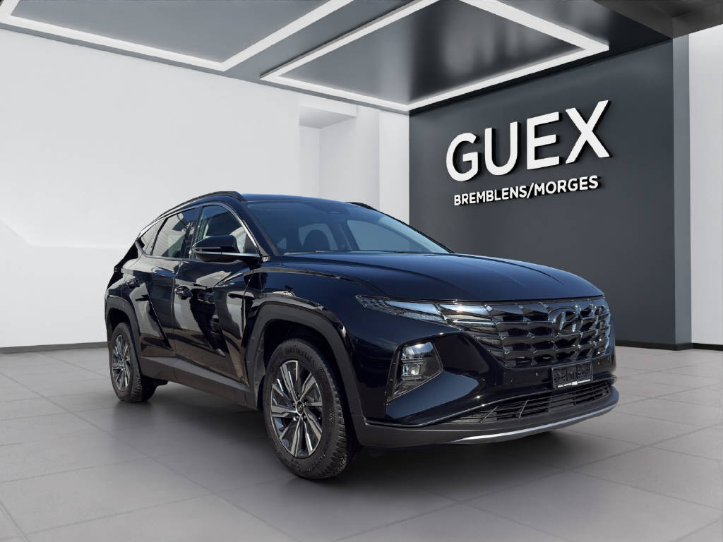 HYUNDAI Tucson 1.6 T-GDi HEV Amplia 4WD-image-5