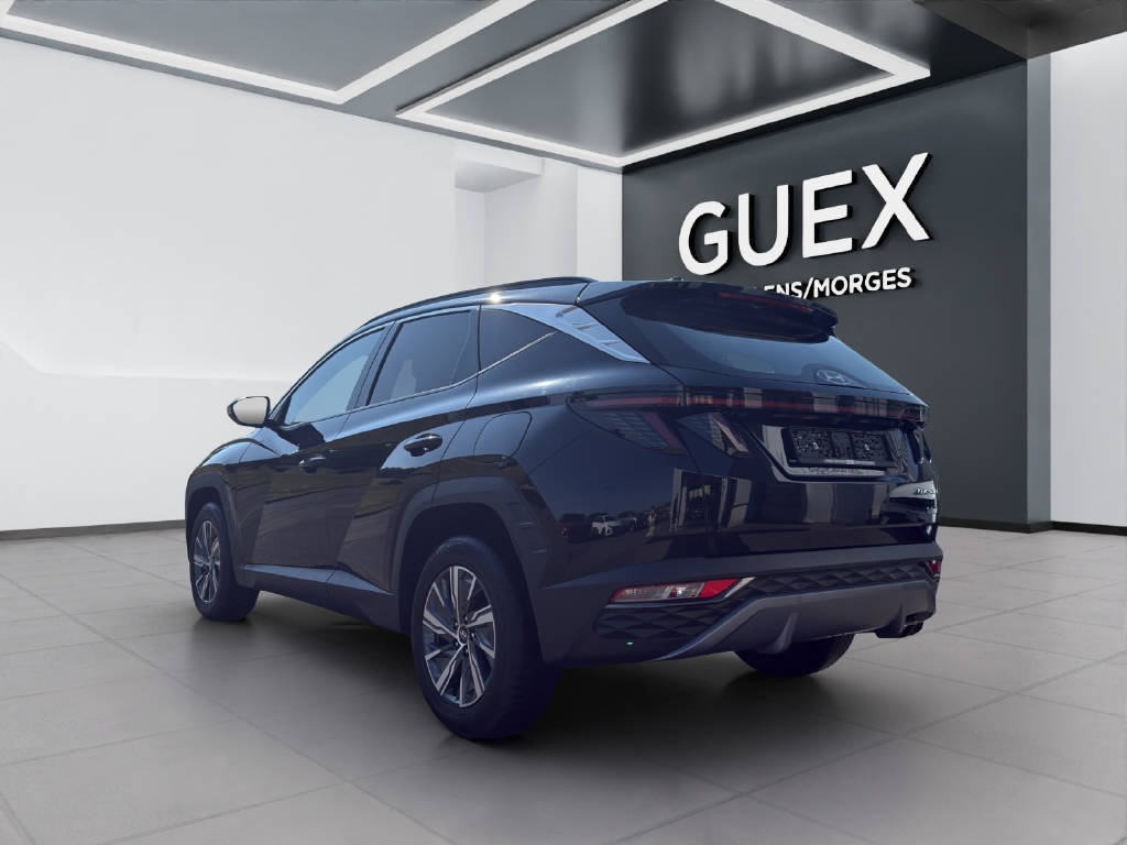 HYUNDAI Tucson 1.6 T-GDi HEV Amplia 4WD-image-2