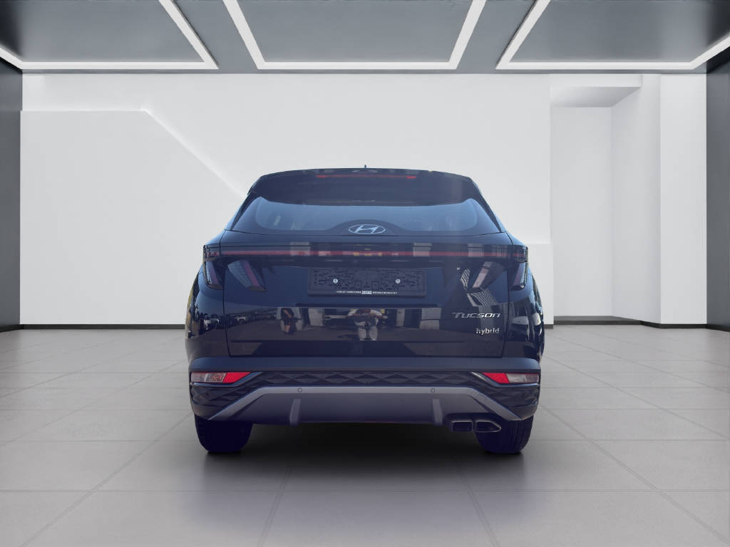 HYUNDAI Tucson 1.6 T-GDi HEV Amplia 4WD-image-3