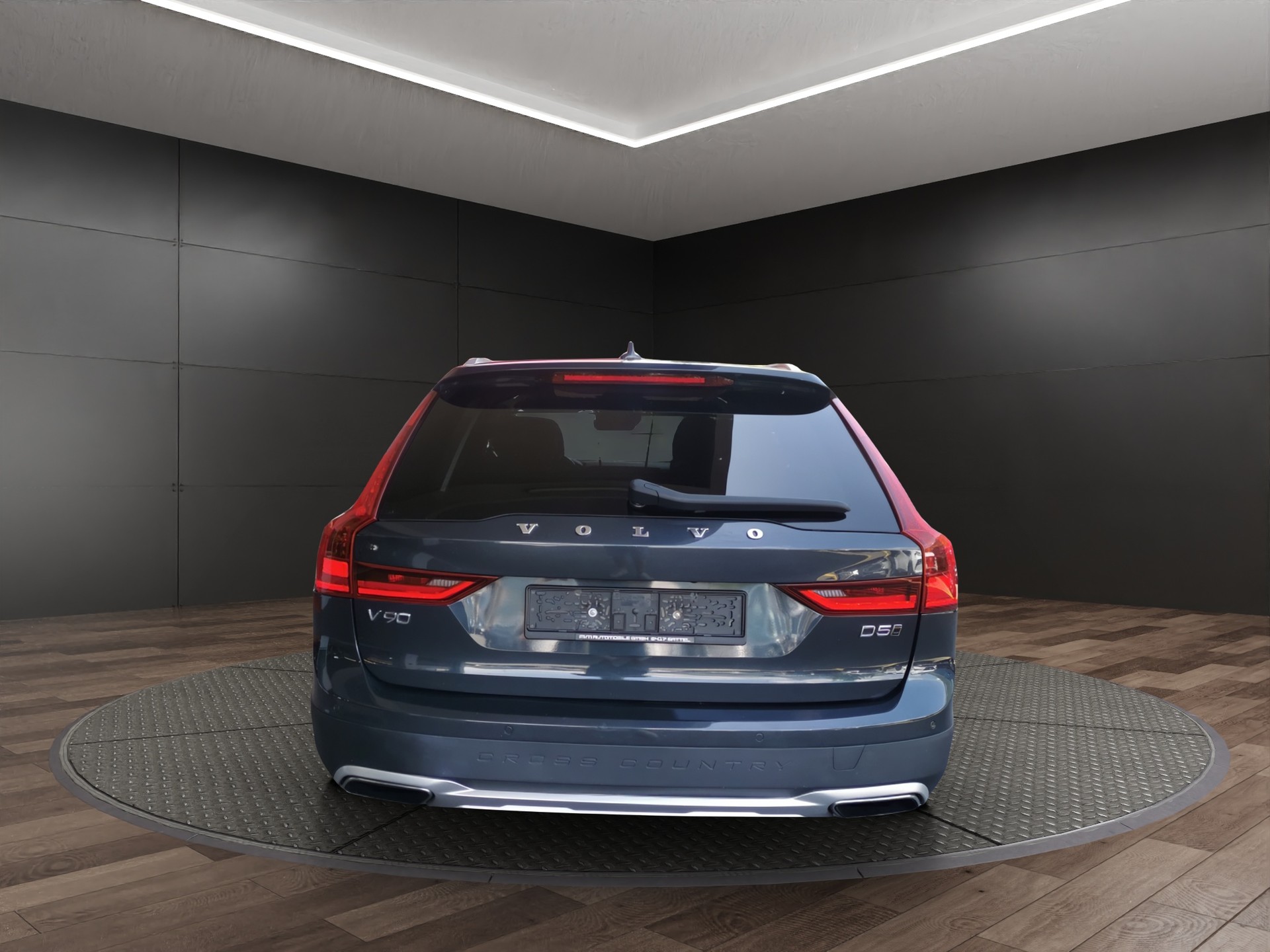 VOLVO V90 Cross Country D5 AWD Geartronic Powerpulse-image-7