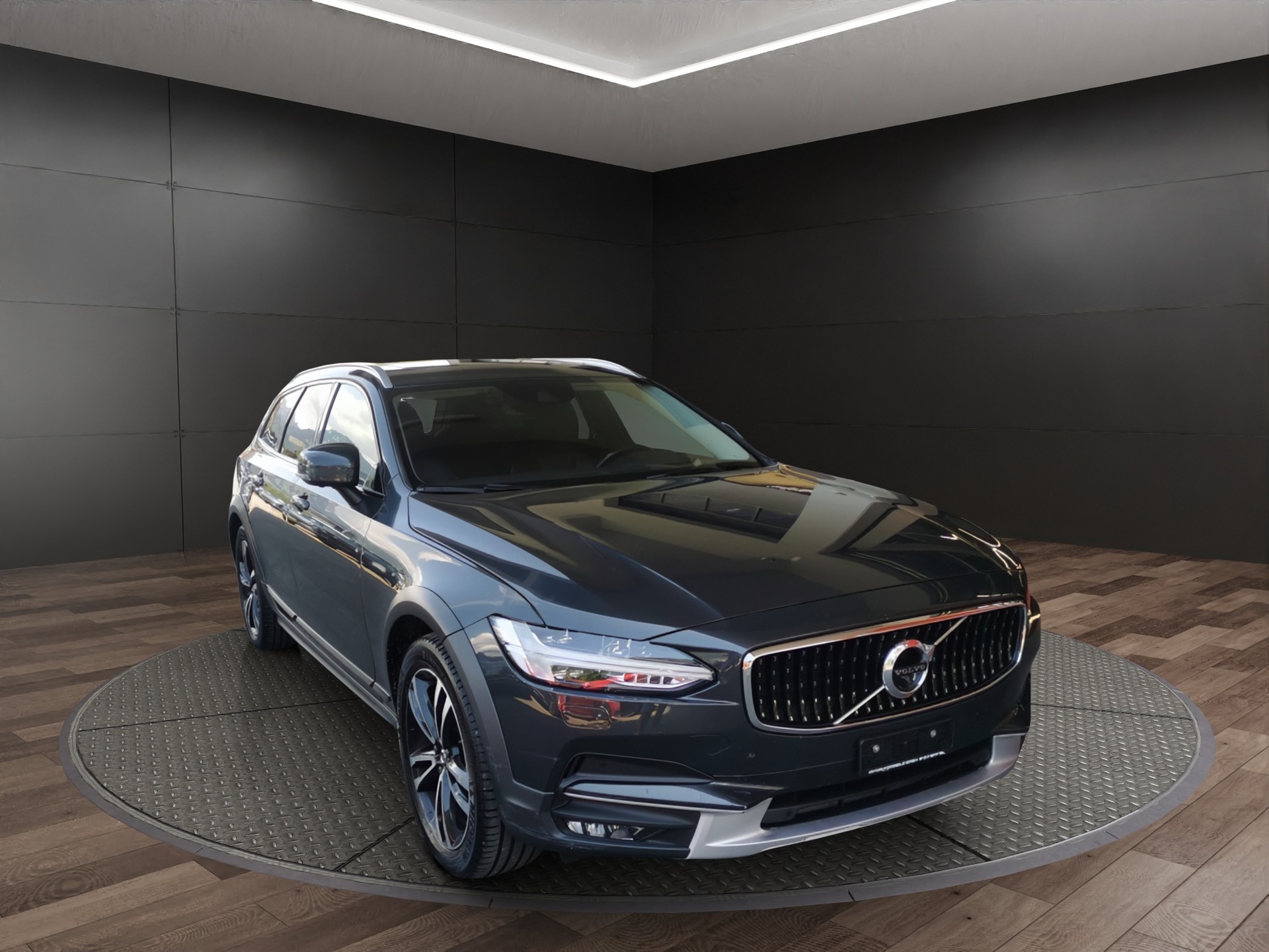 VOLVO V90 Cross Country D5 AWD Geartronic Powerpulse-image-0