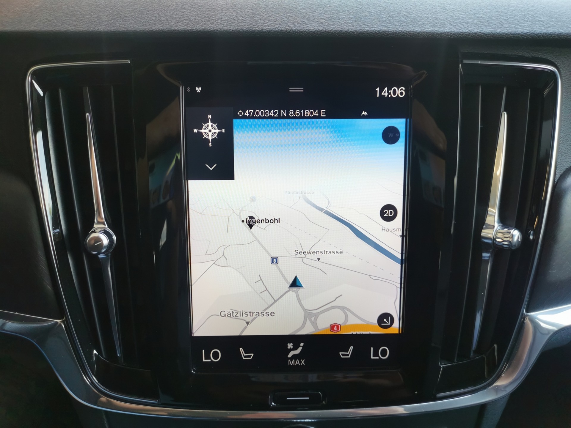 VOLVO V90 Cross Country D5 AWD Geartronic Powerpulse-image-22