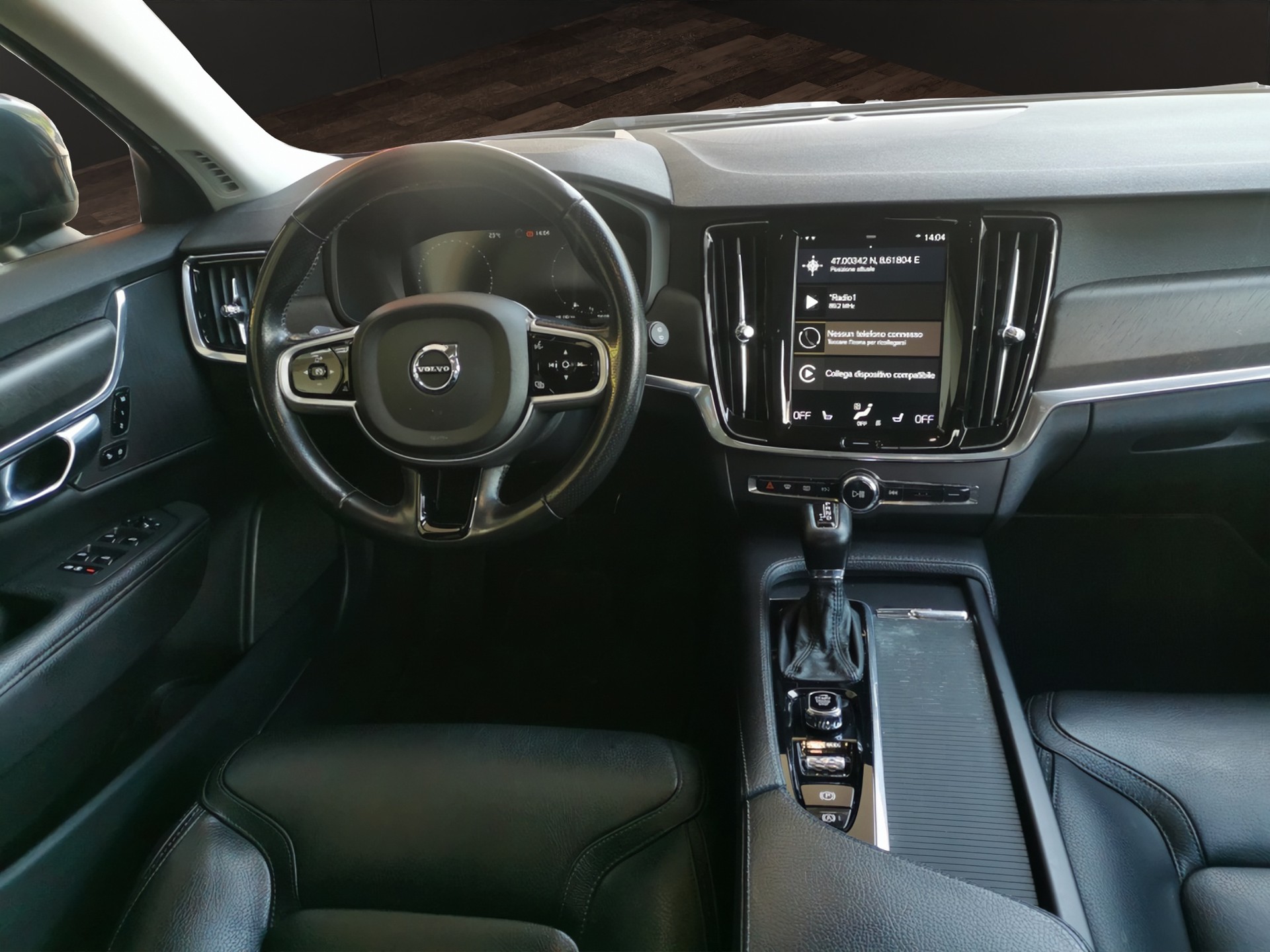 VOLVO V90 Cross Country D5 AWD Geartronic Powerpulse-image-18
