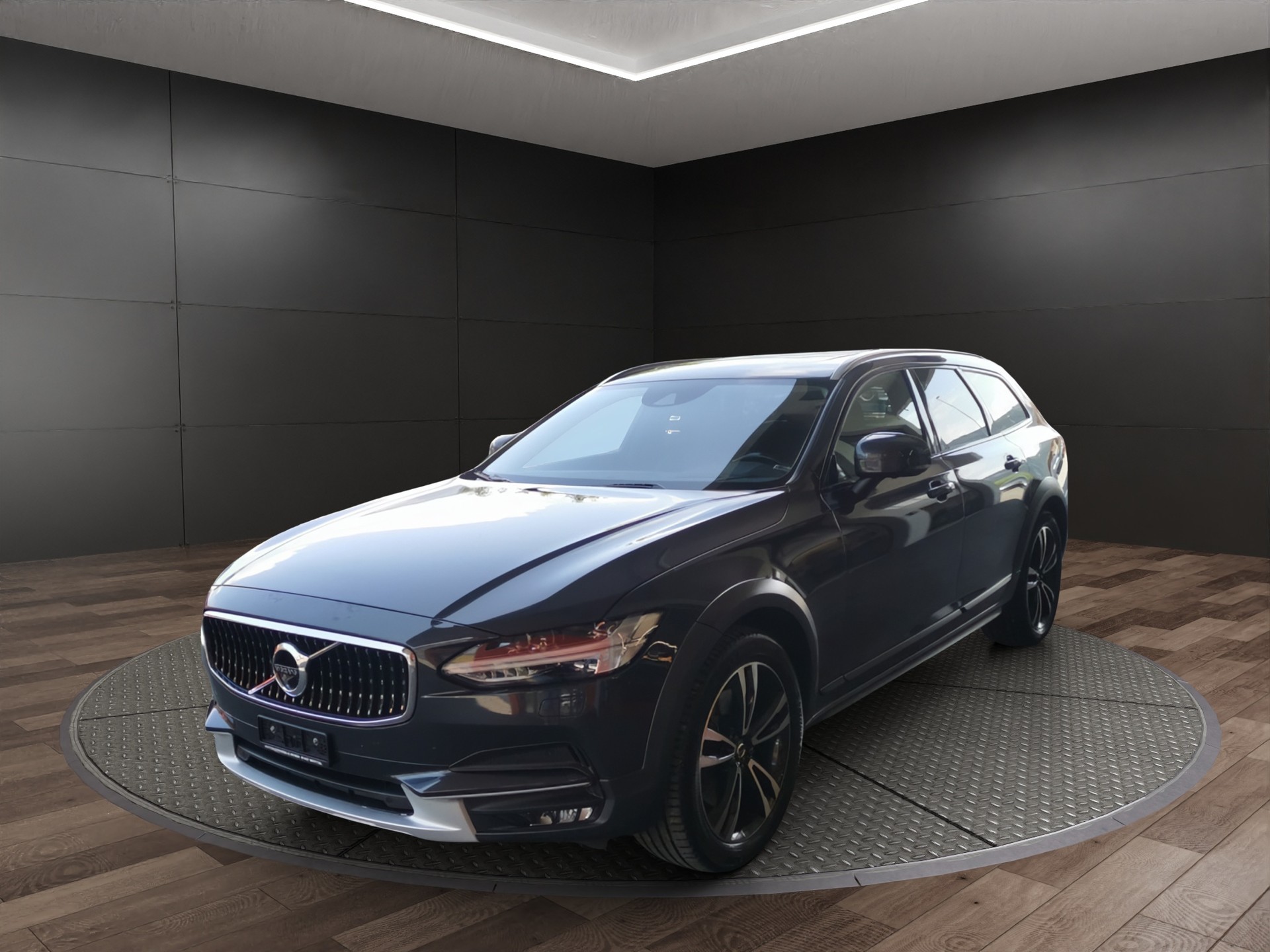 VOLVO V90 Cross Country D5 AWD Geartronic Powerpulse-image-1