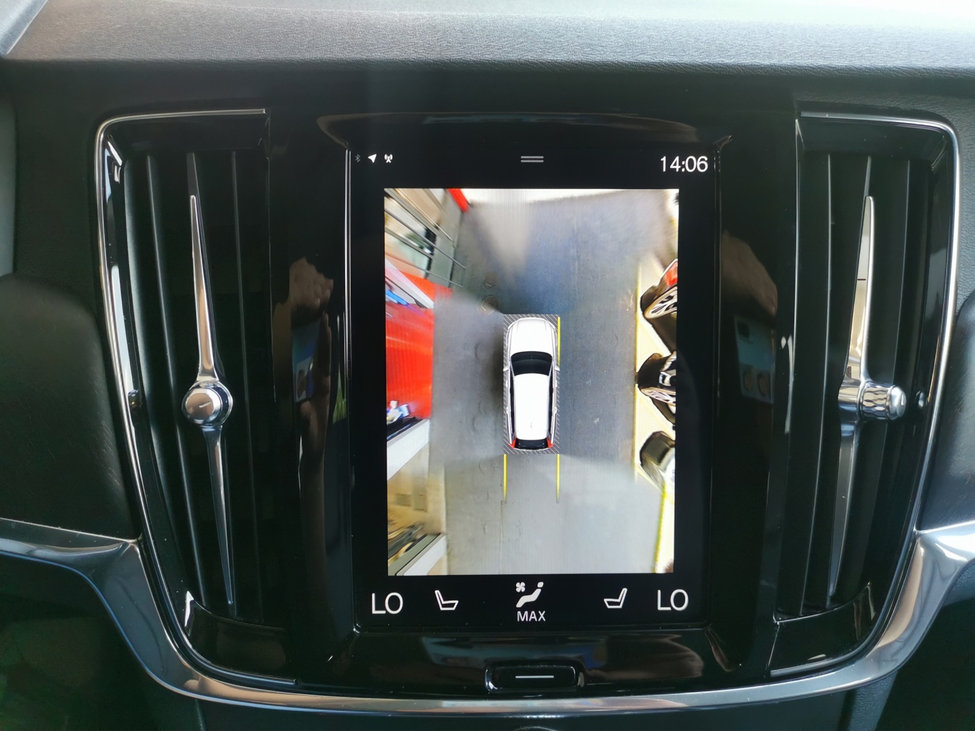 VOLVO V90 Cross Country D5 AWD Geartronic Powerpulse-image-21
