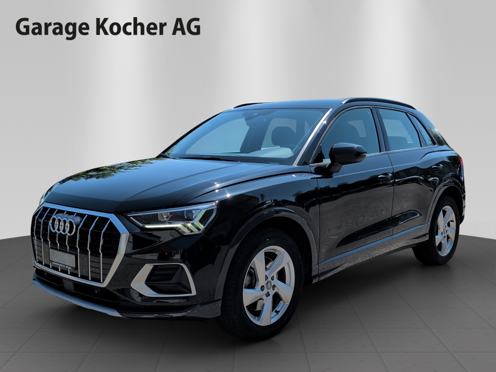 AUDI Q3 40 TDI advanced quattro S-tronic-image-0