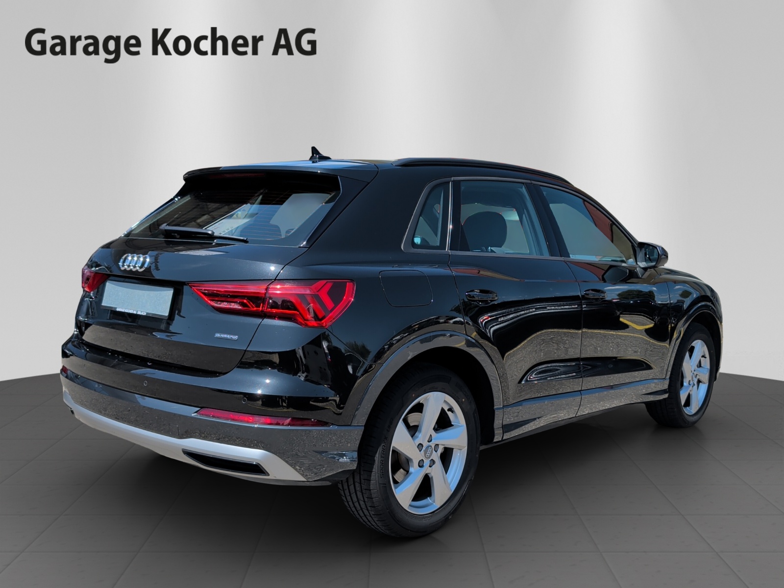 AUDI Q3 40 TDI advanced quattro S-tronic-image-5